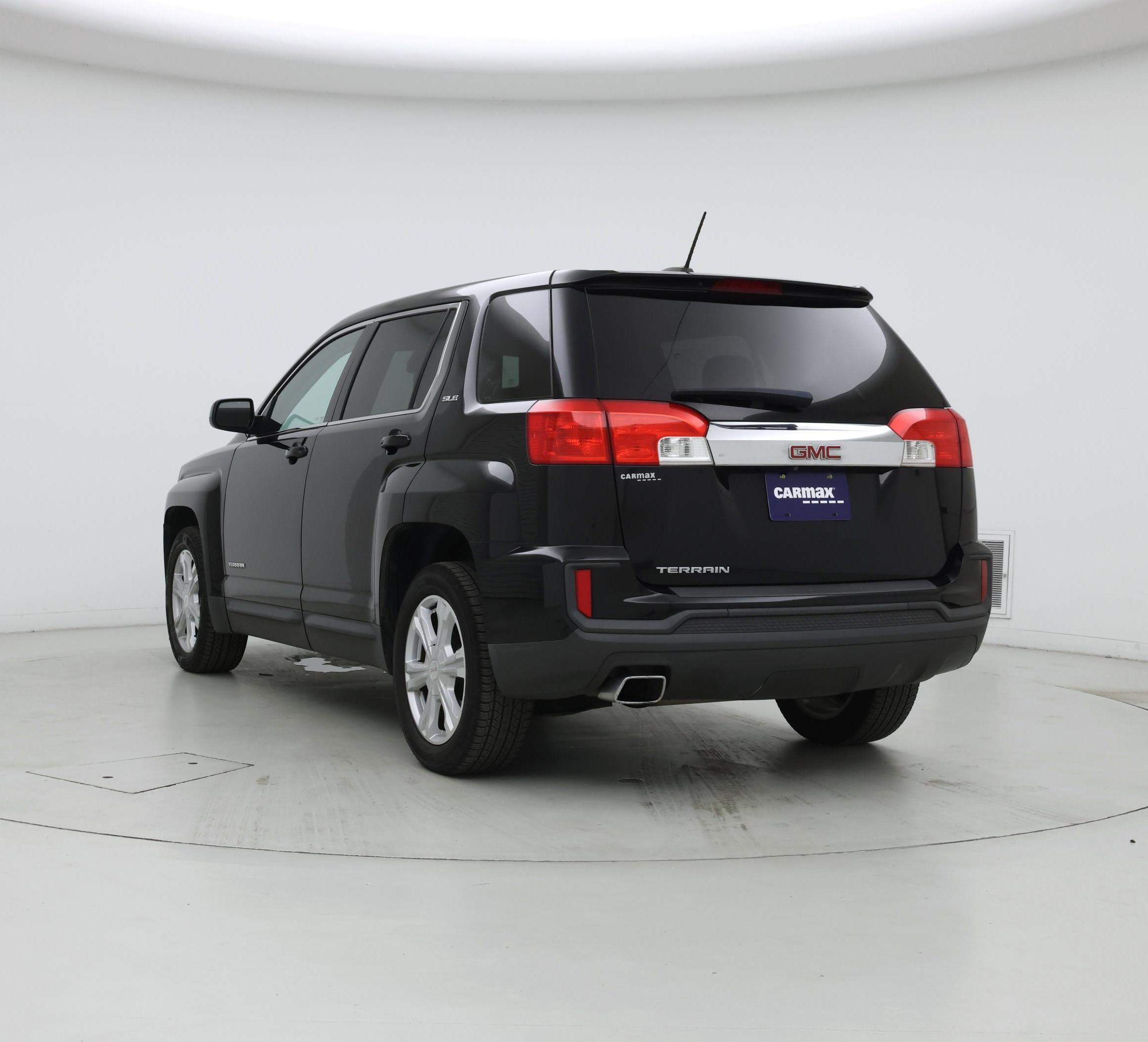 Thumbnail: 2017 GMC Terrain - 2