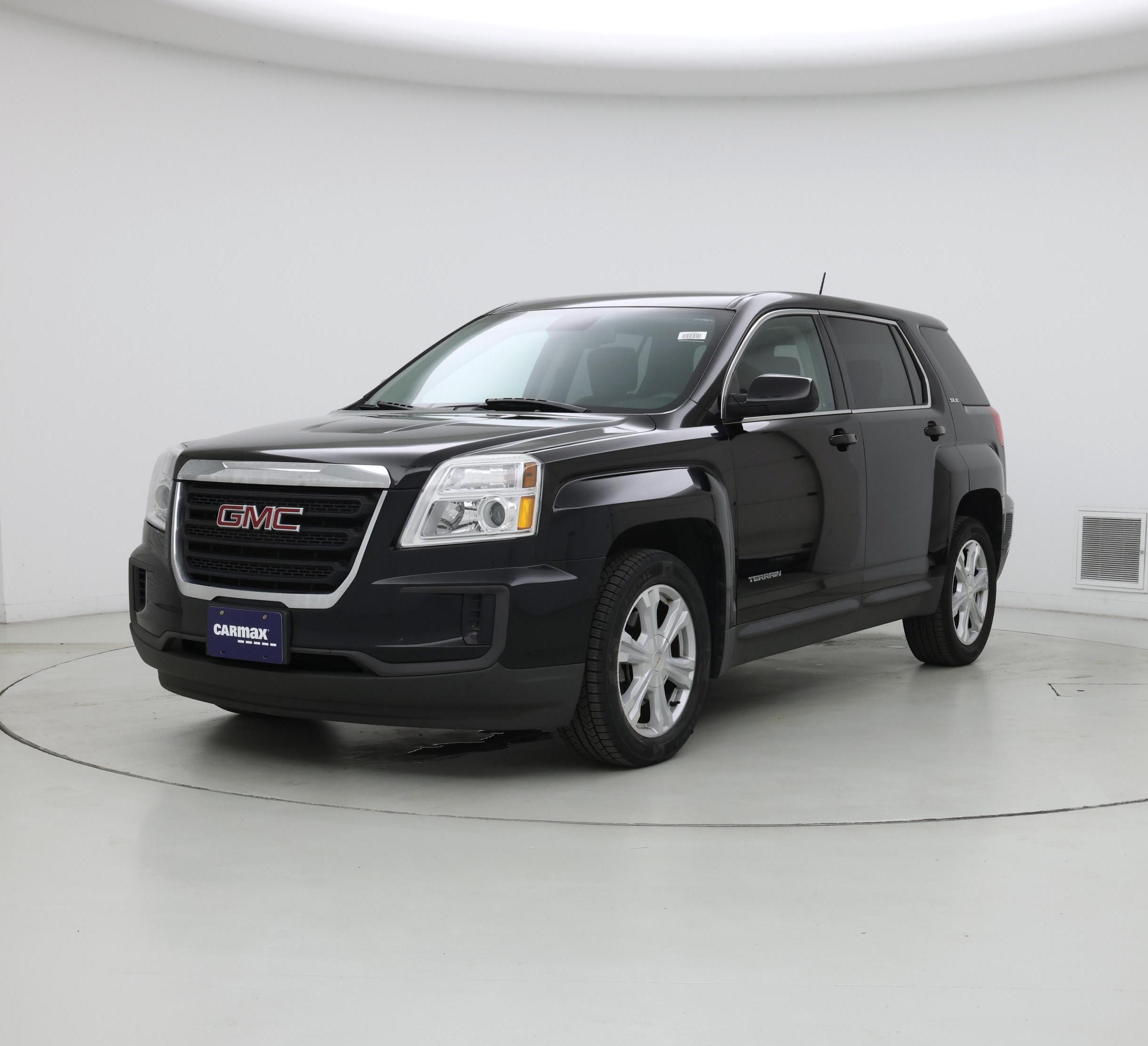 Thumbnail: 2017 GMC Terrain - 4