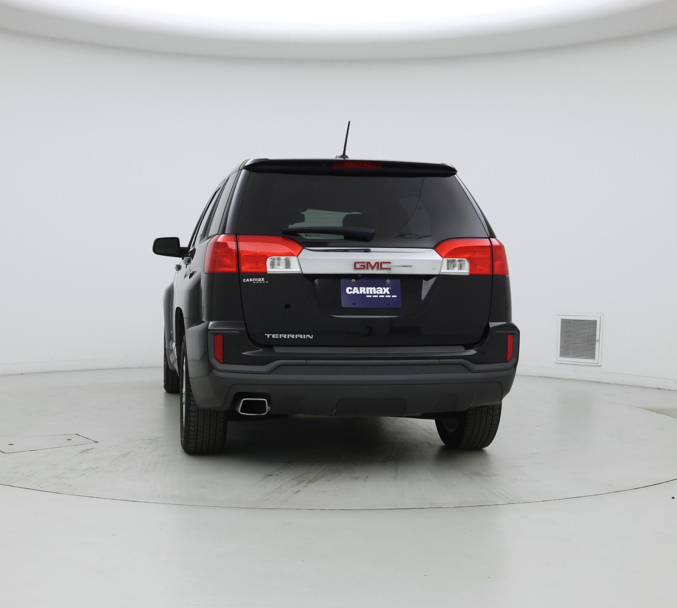 Thumbnail: 2017 GMC Terrain - 6