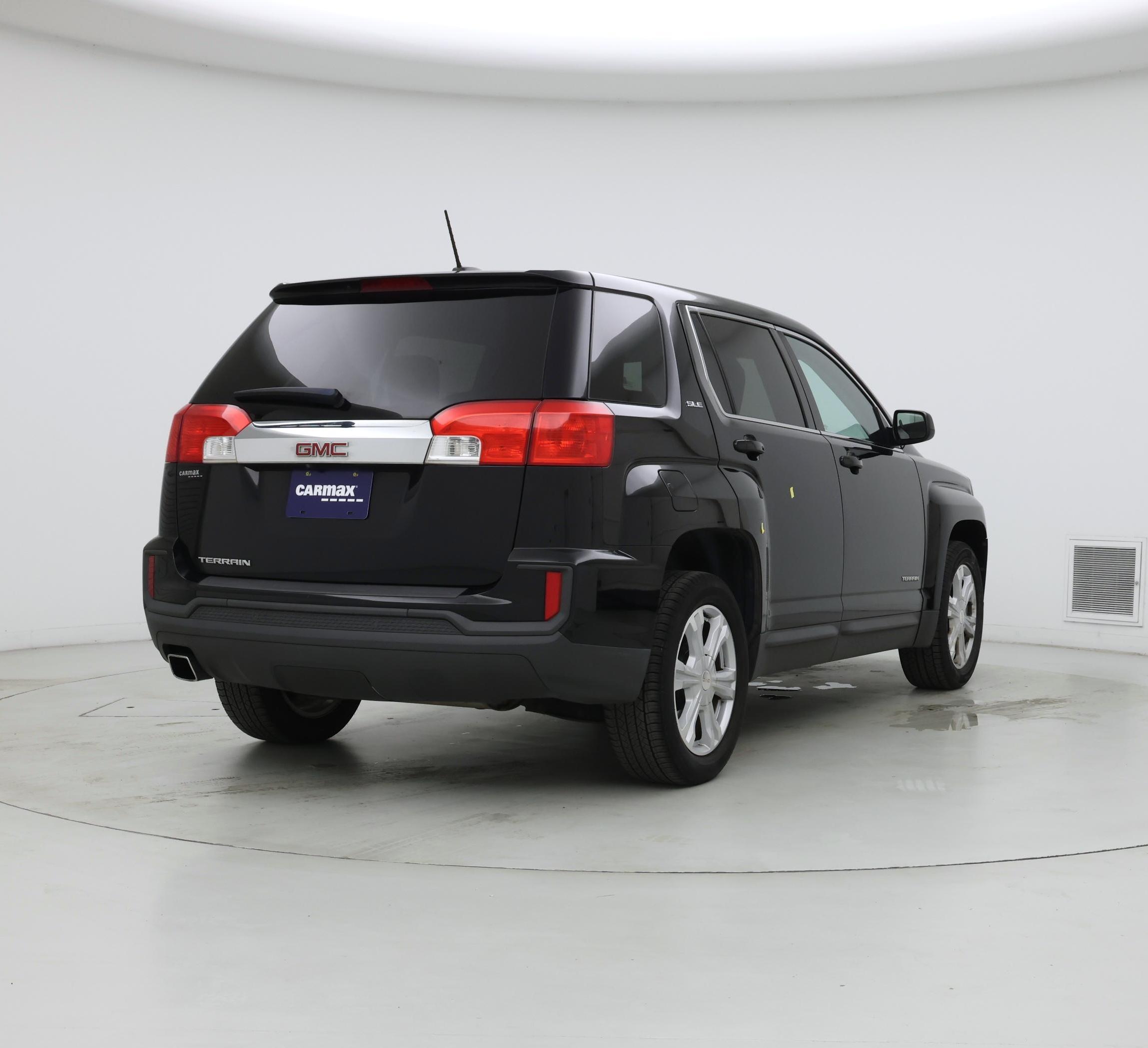 Thumbnail: 2017 GMC Terrain - 8