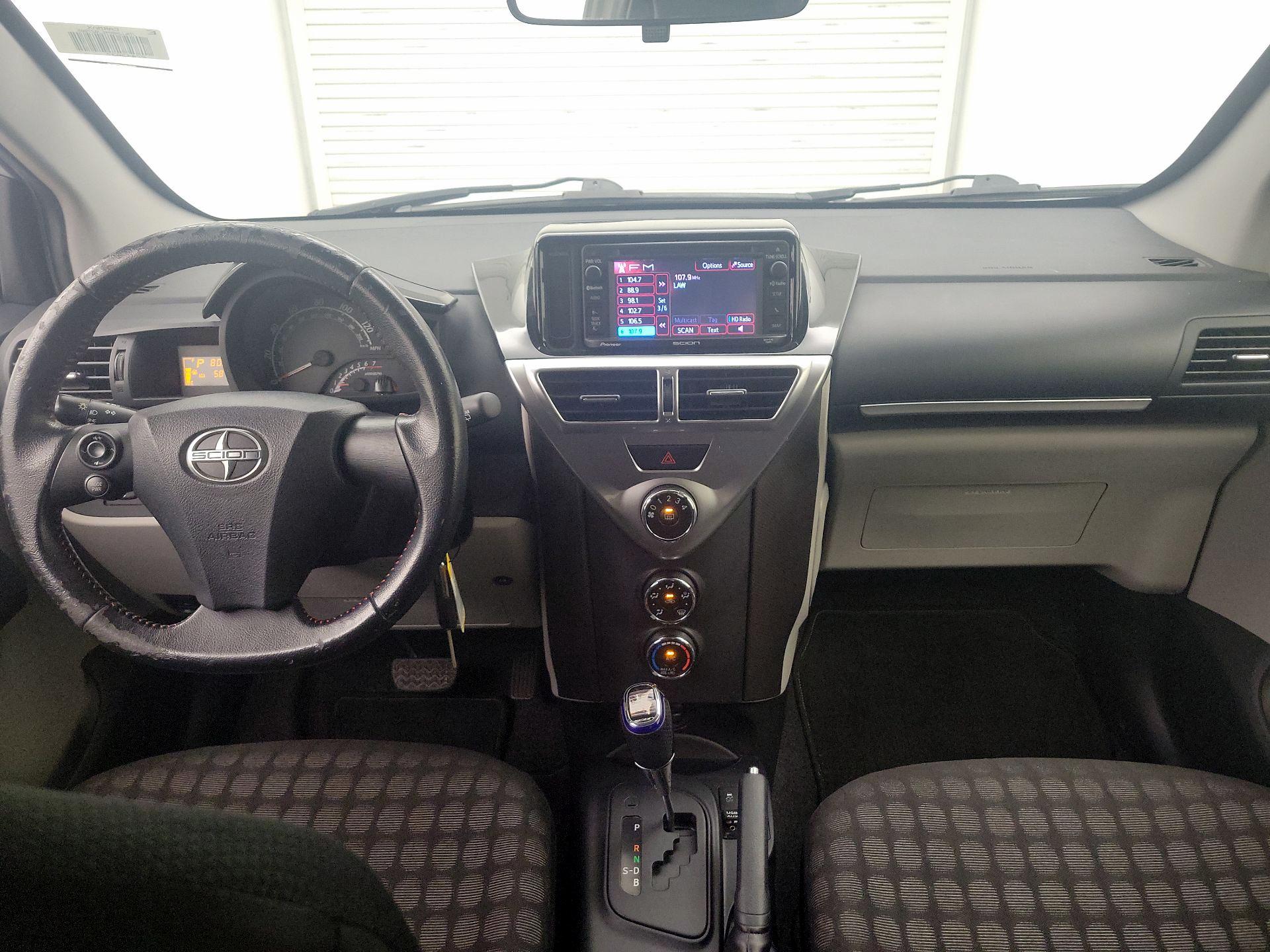 Thumbnail: 2014 Scion iQ - 9
