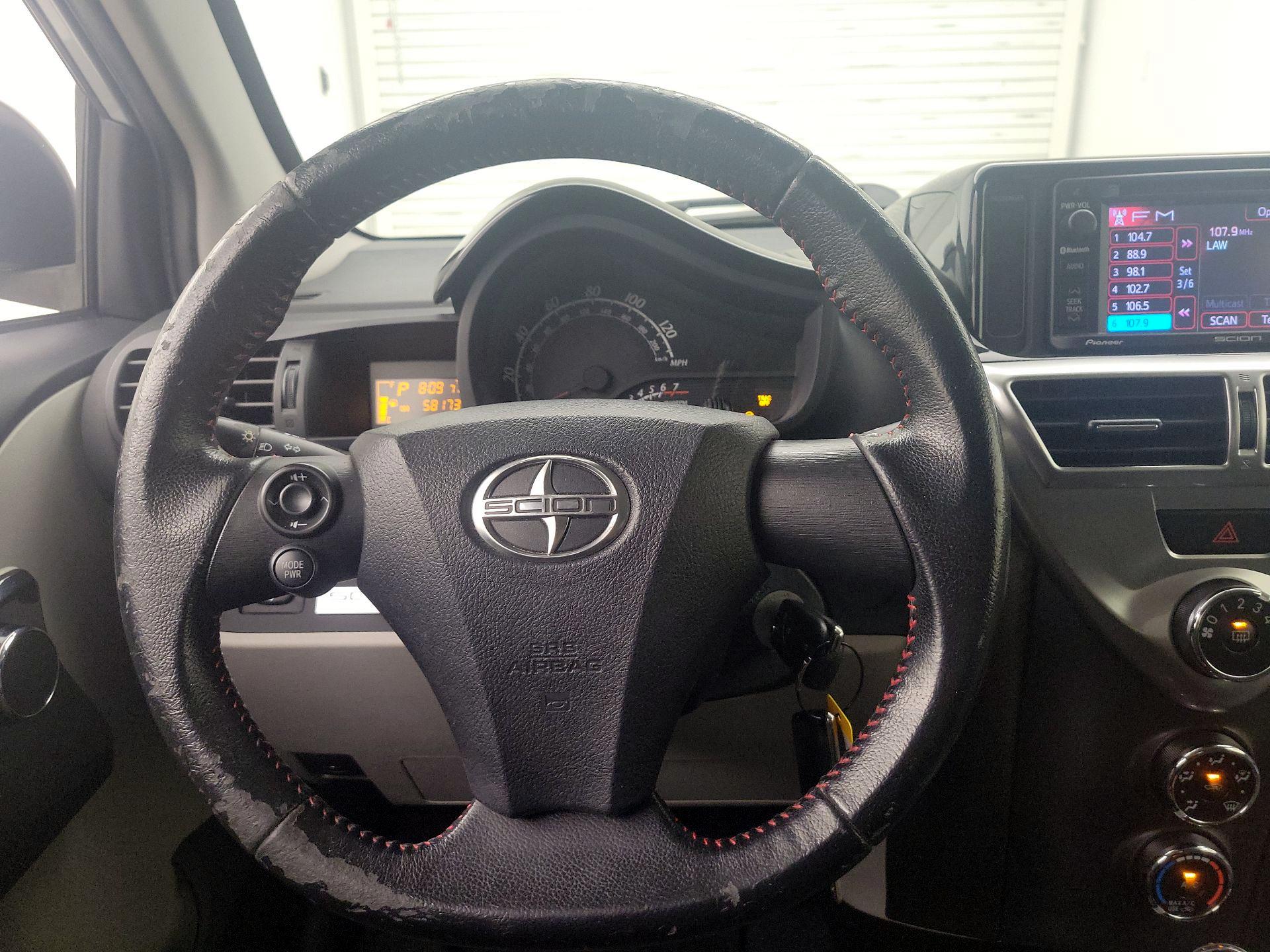 Thumbnail: 2014 Scion iQ - 10