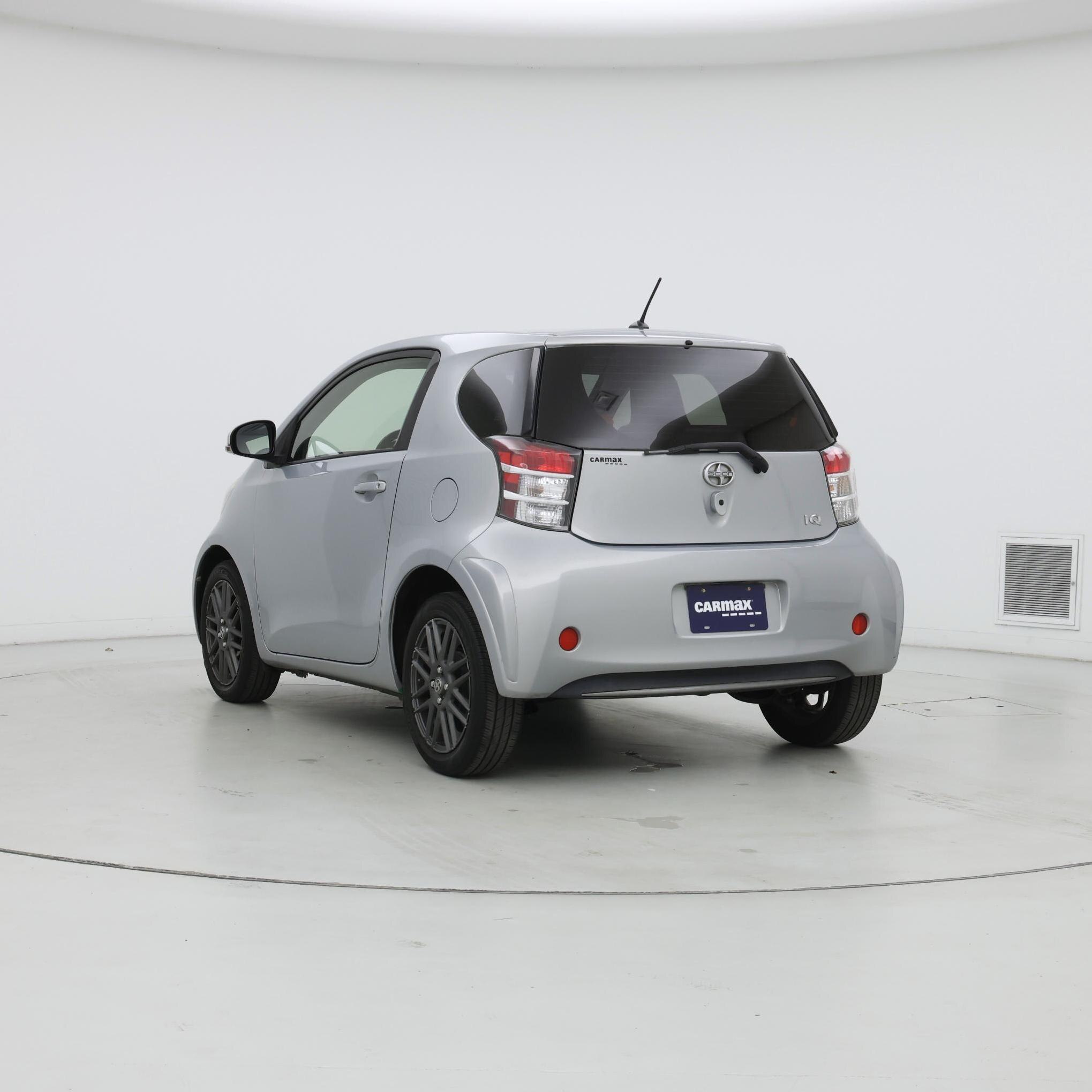 Thumbnail: 2014 Scion iQ - 2