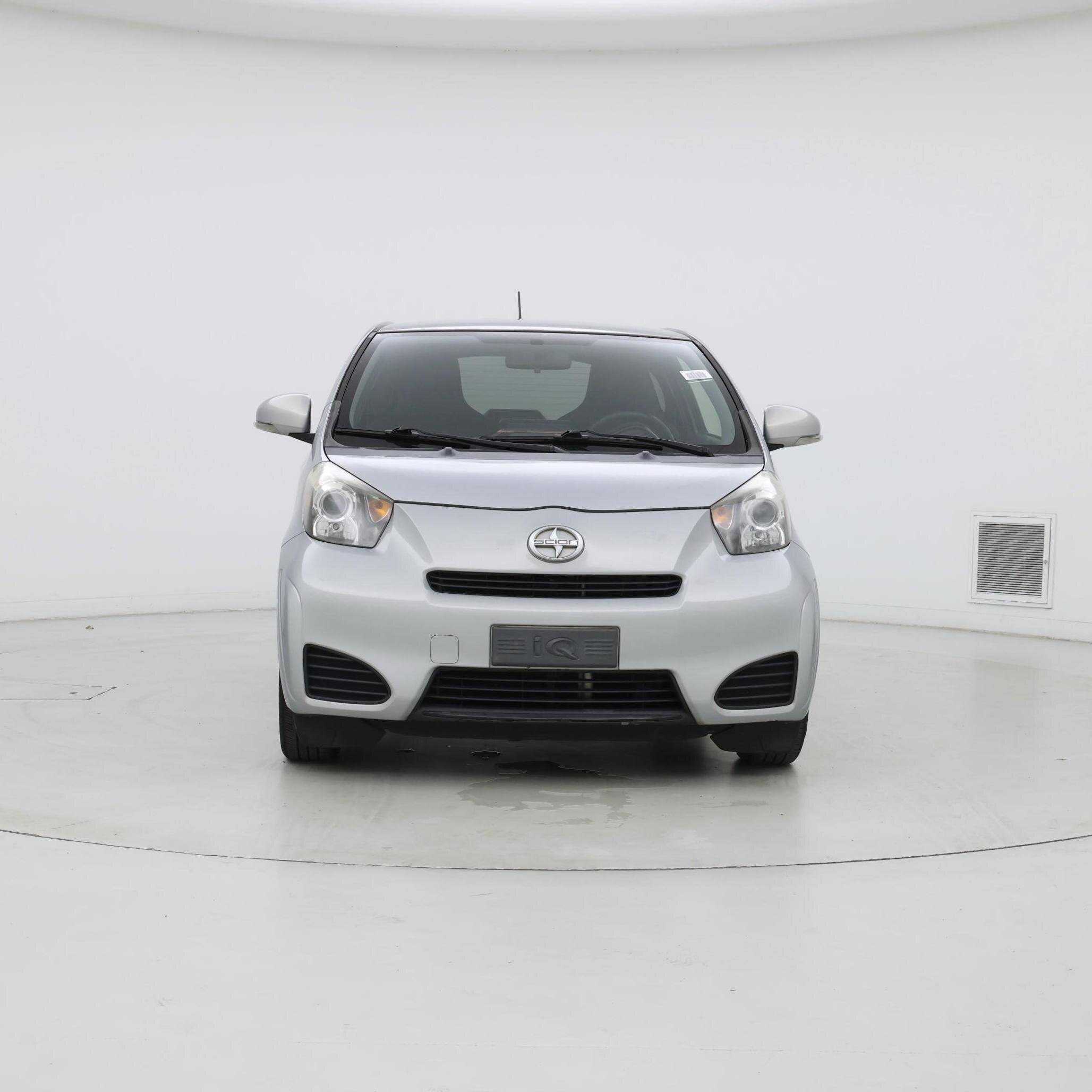 Thumbnail: 2014 Scion iQ - 5