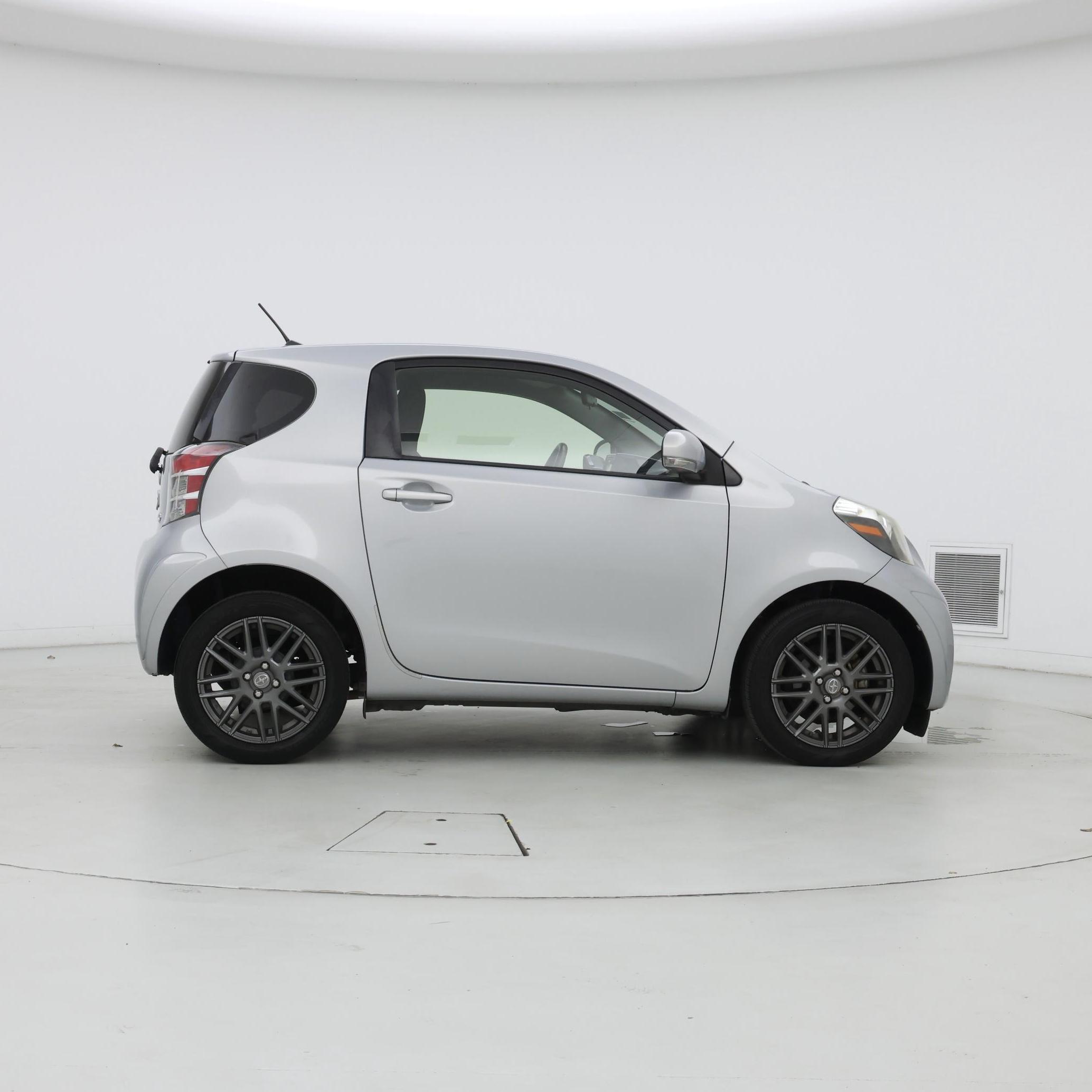 Thumbnail: 2014 Scion iQ - 7
