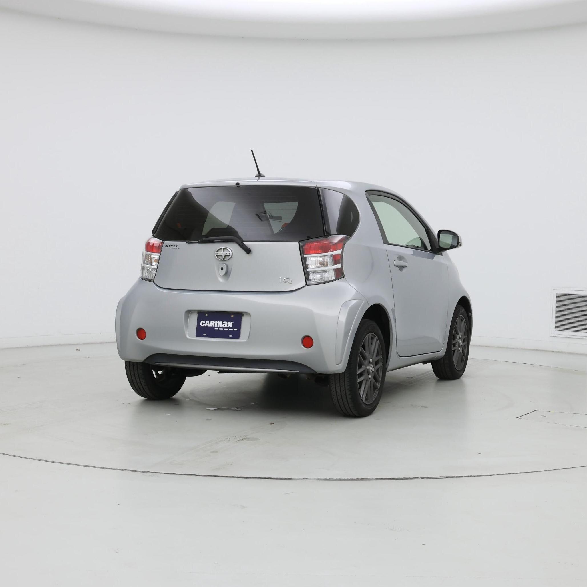 Thumbnail: 2014 Scion iQ - 8