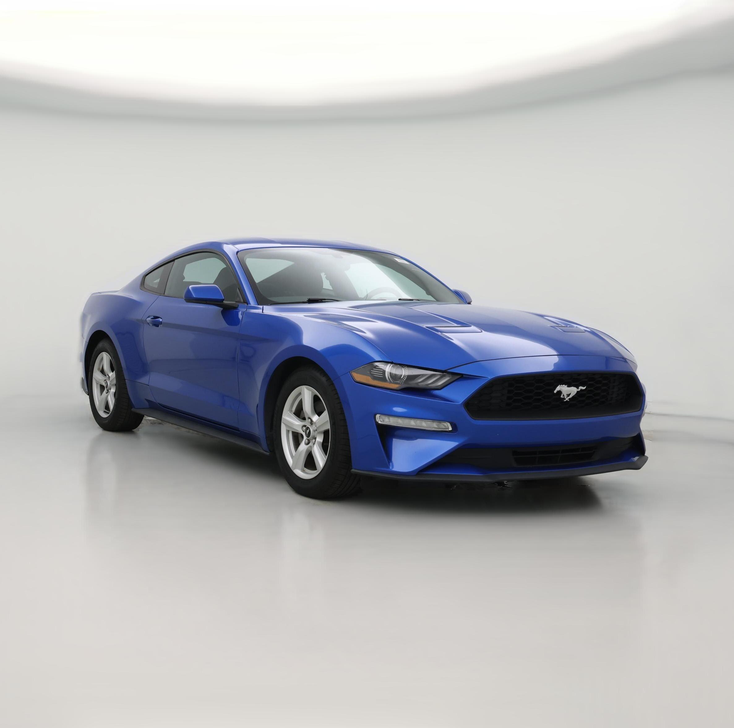 Thumbnail: 2019 Ford Mustang - 1