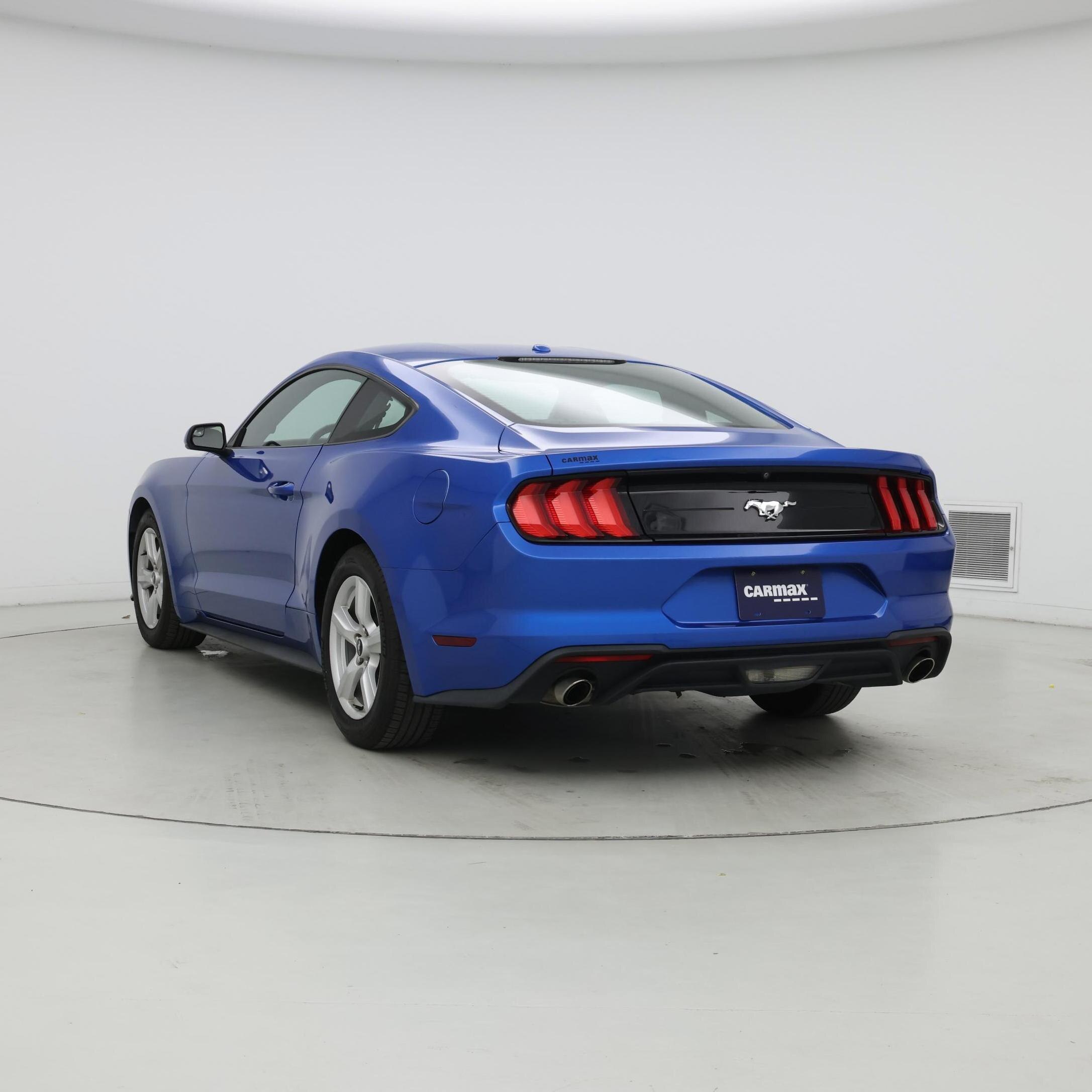 Thumbnail: 2019 Ford Mustang - 2