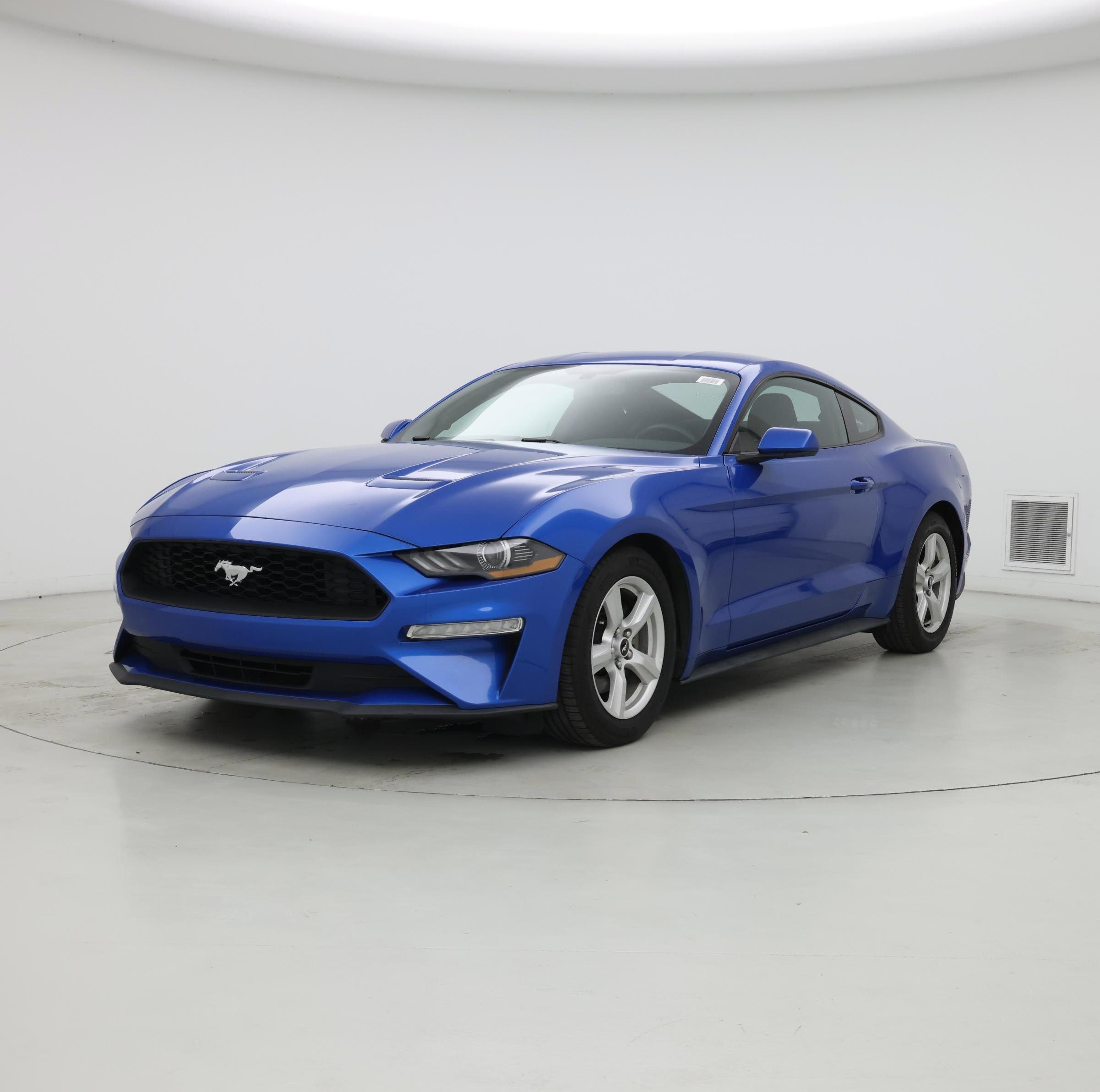 Thumbnail: 2019 Ford Mustang - 4