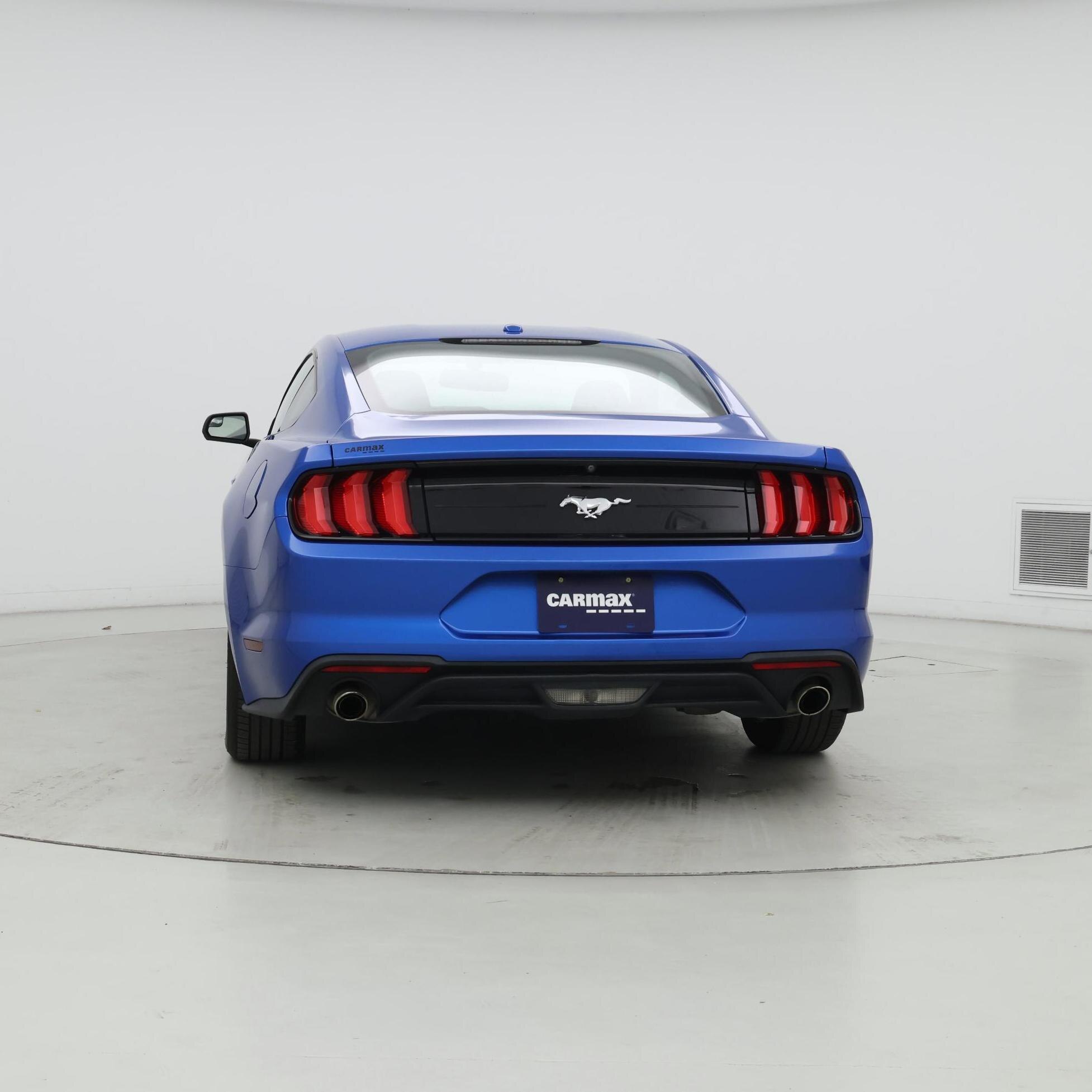 Thumbnail: 2019 Ford Mustang - 6
