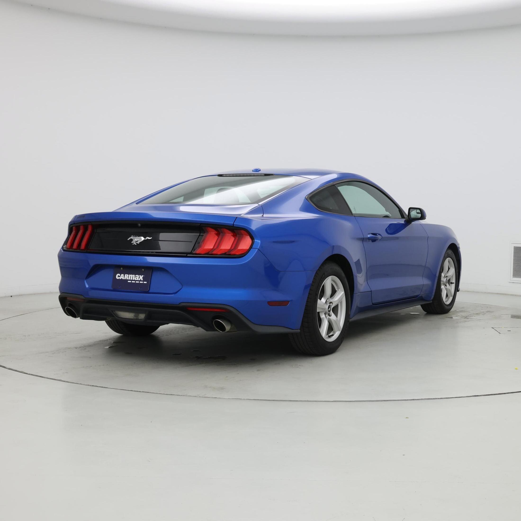 Thumbnail: 2019 Ford Mustang - 8