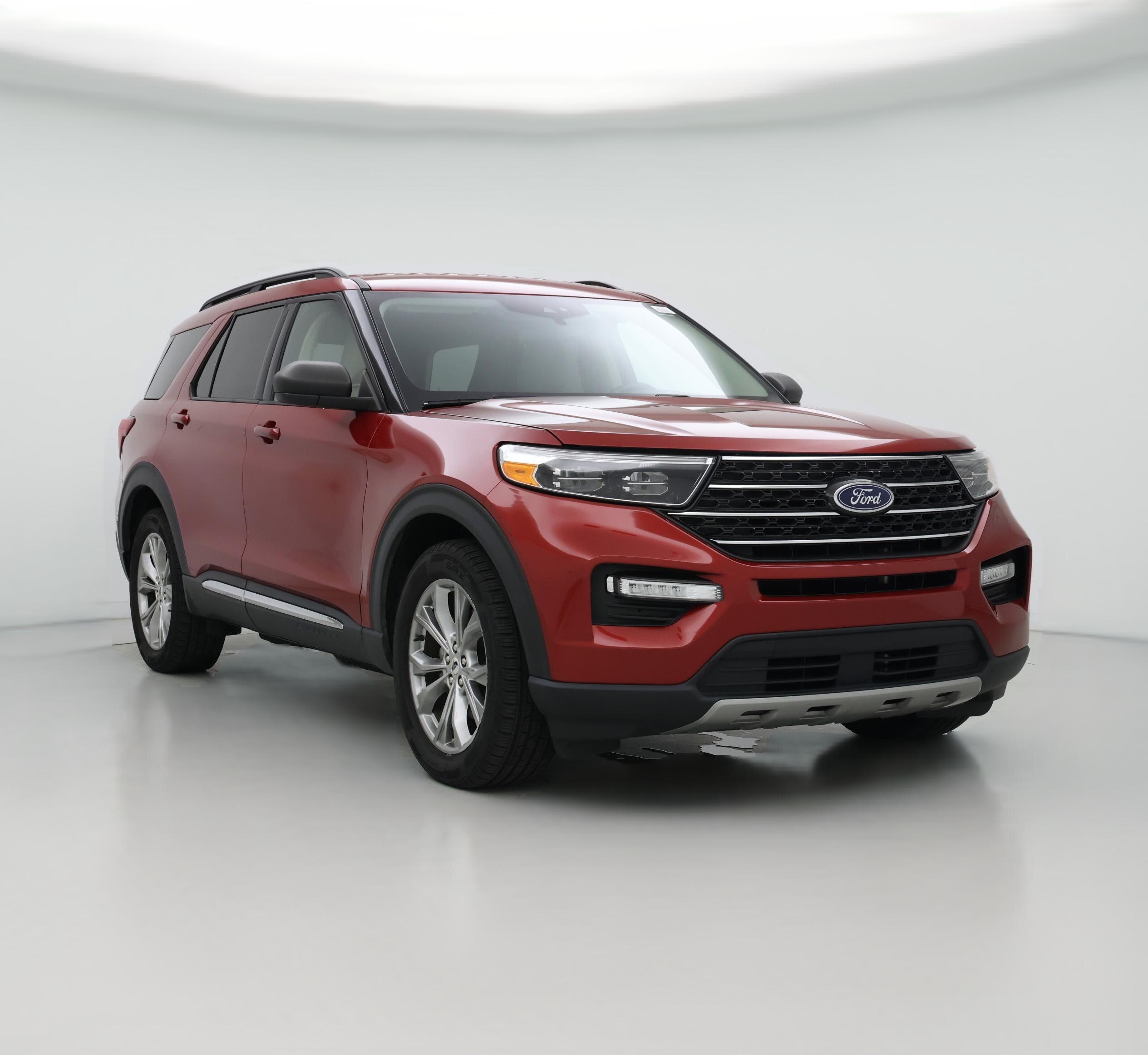 Thumbnail: 2020 Ford Explorer - 1