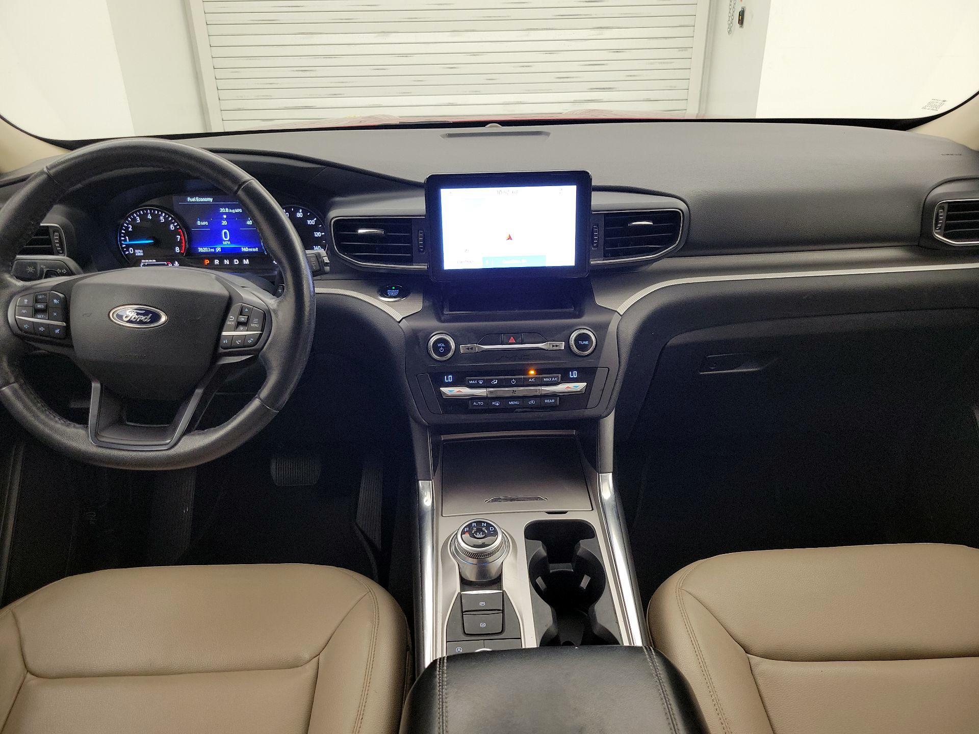 Thumbnail: 2020 Ford Explorer - 9