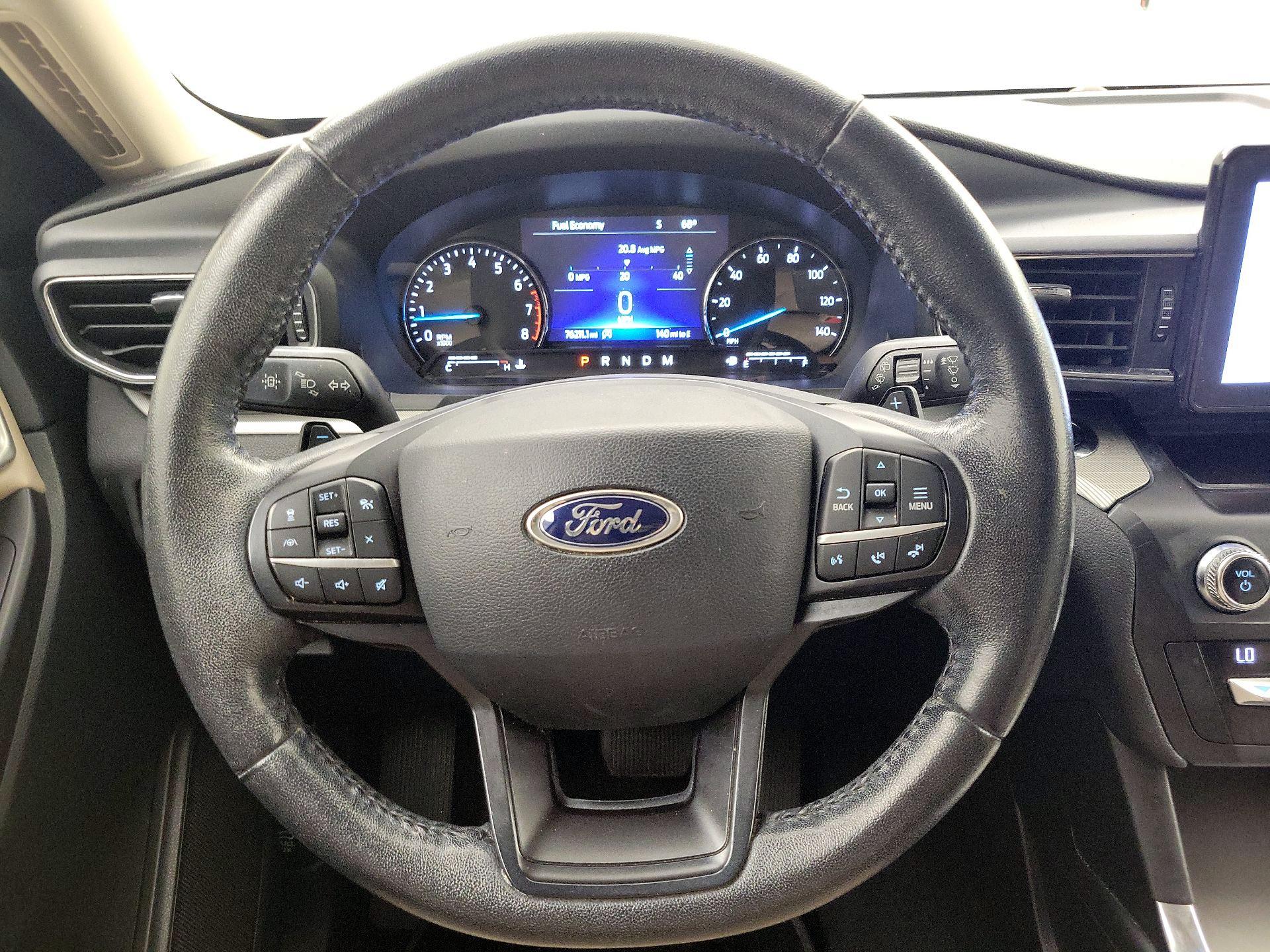 Thumbnail: 2020 Ford Explorer - 10