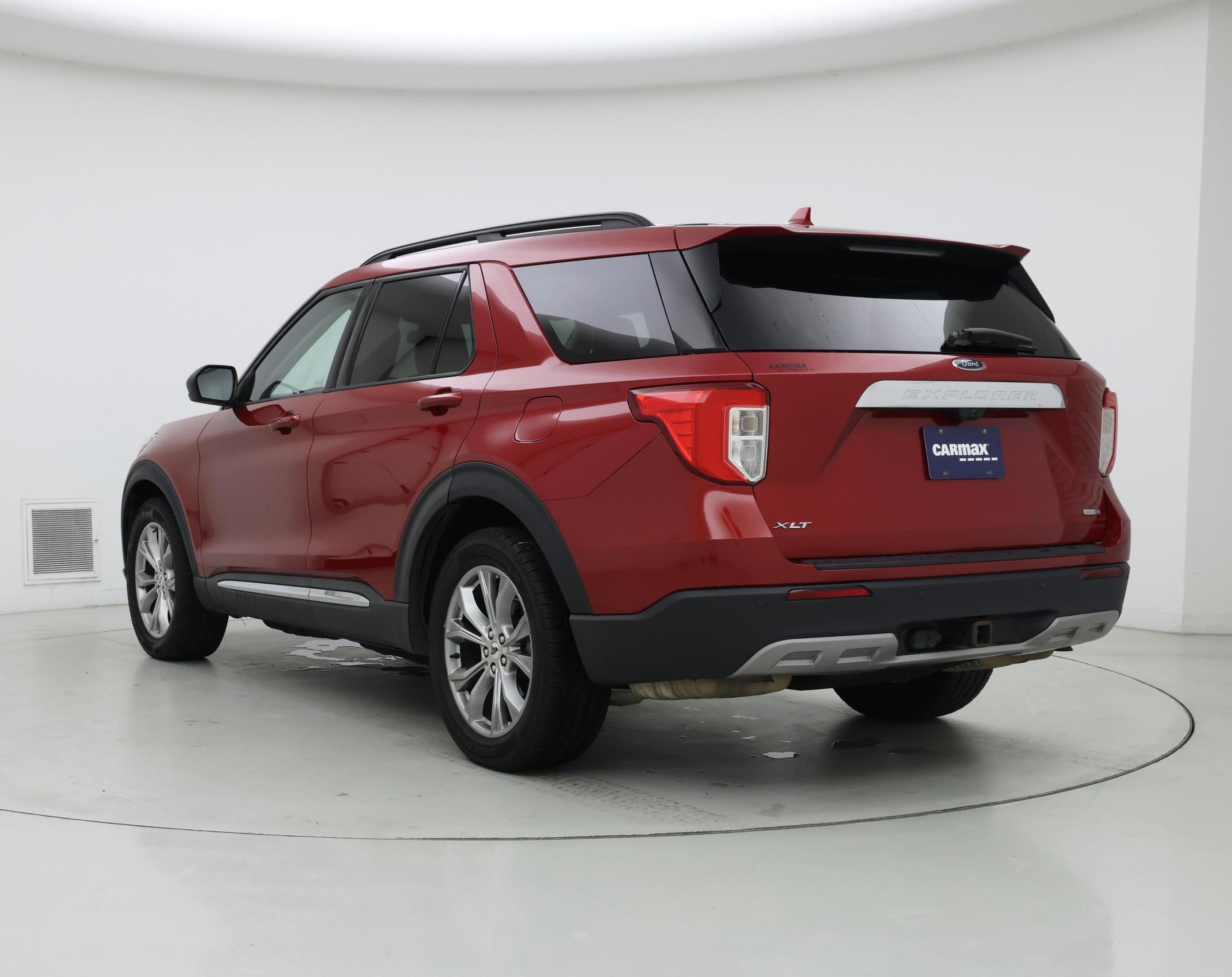 Thumbnail: 2020 Ford Explorer - 2
