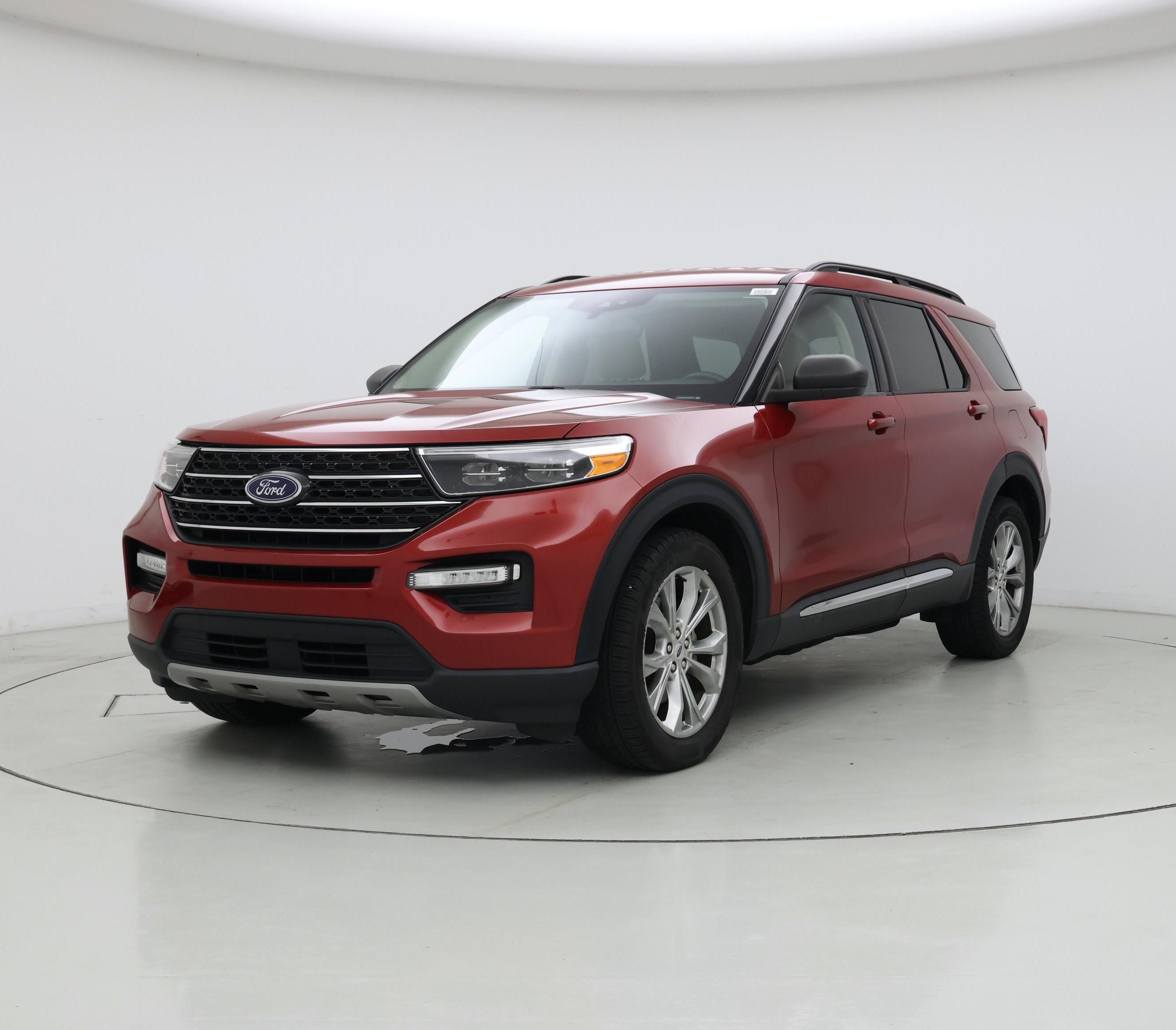 Thumbnail: 2020 Ford Explorer - 4
