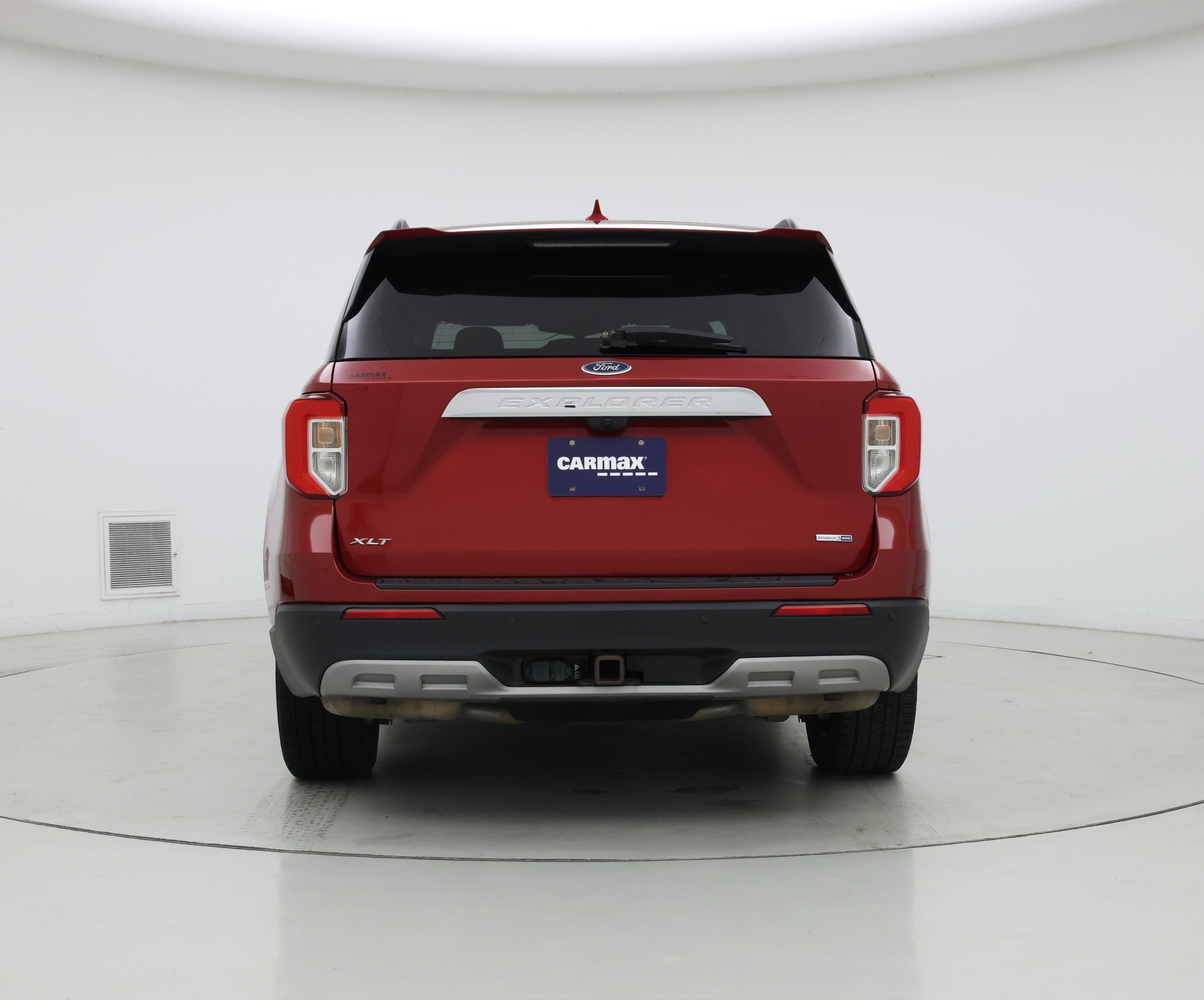 Thumbnail: 2020 Ford Explorer - 6