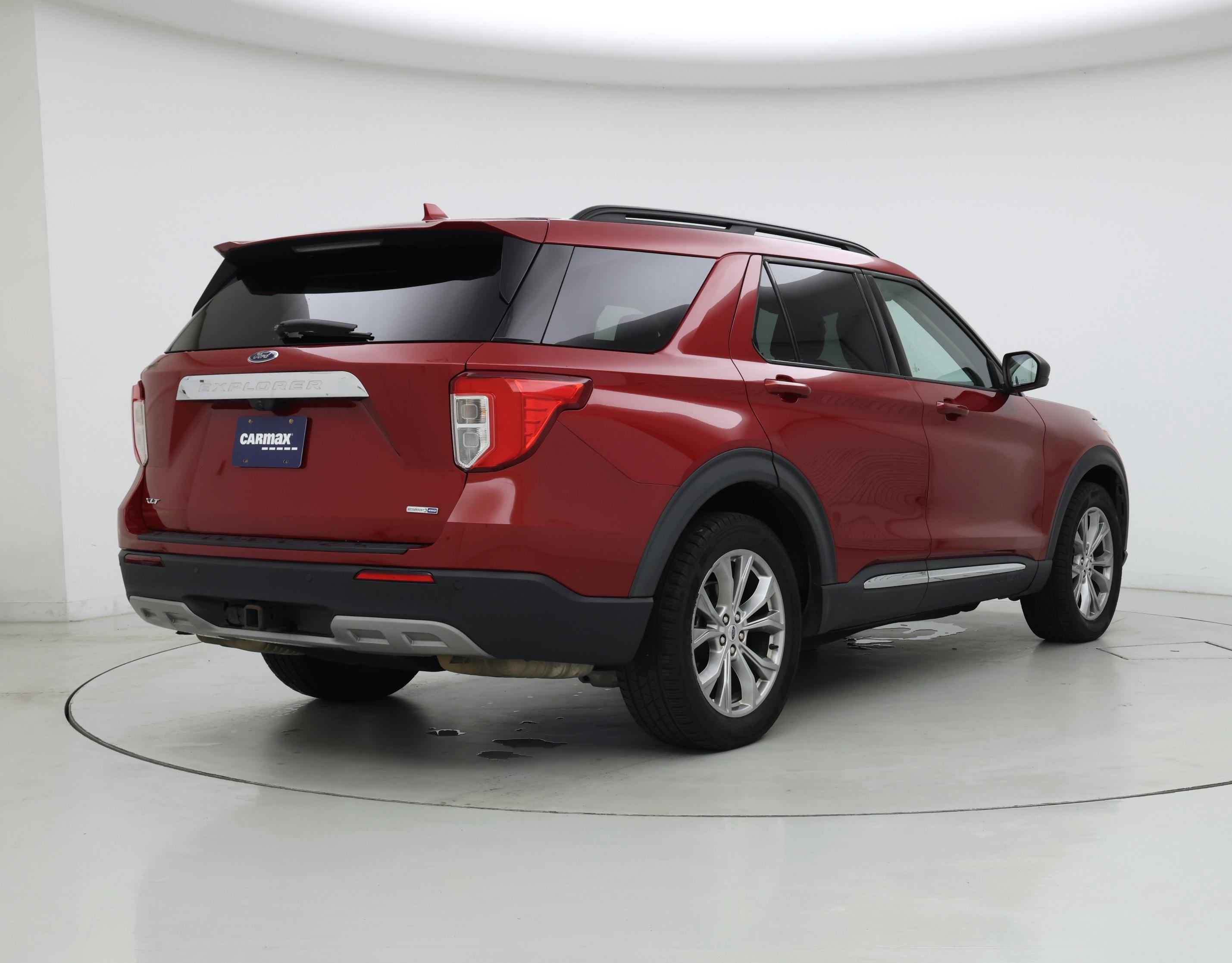 Thumbnail: 2020 Ford Explorer - 8