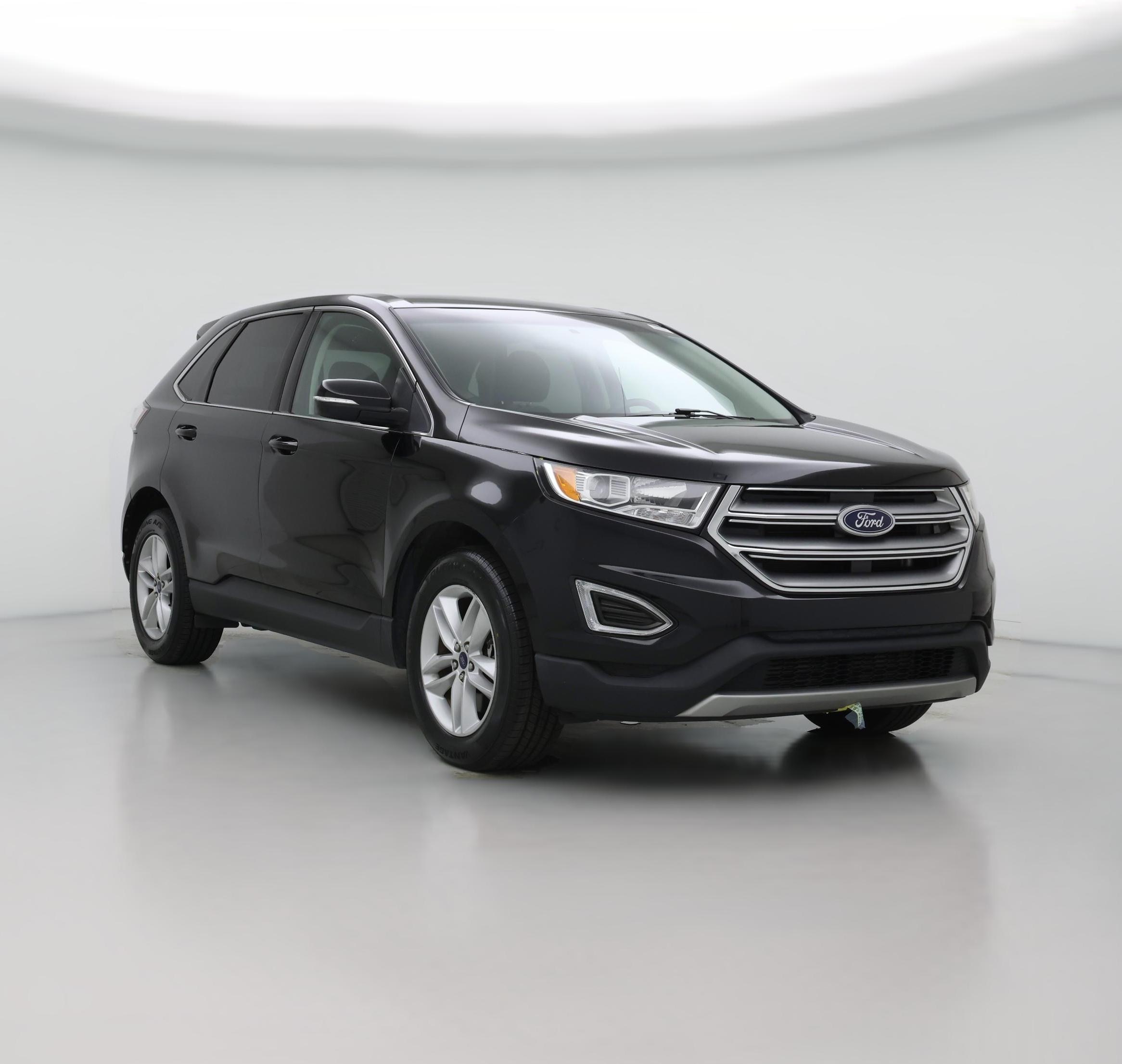 Thumbnail: 2017 Ford Edge - 1