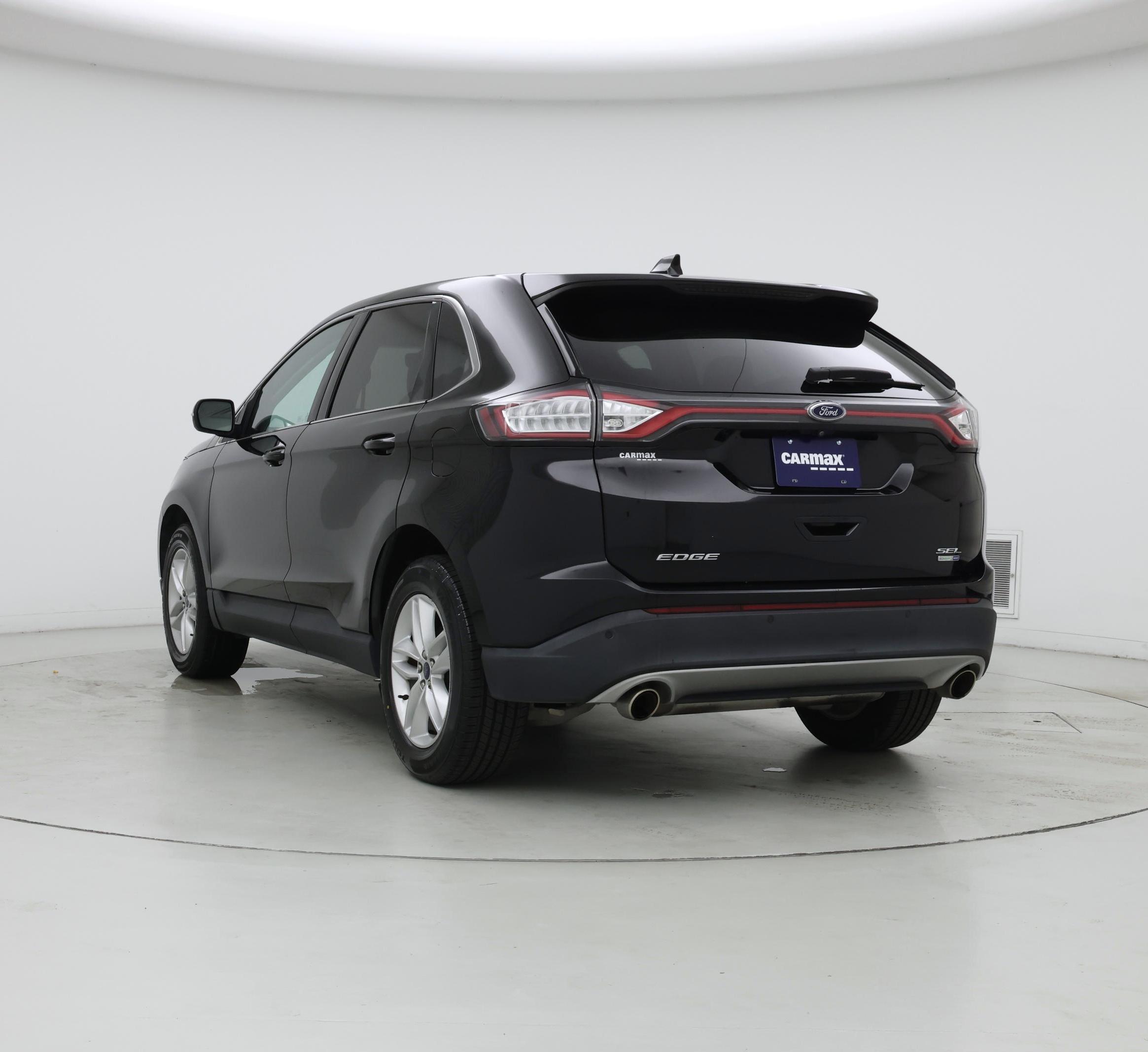 Thumbnail: 2017 Ford Edge - 2