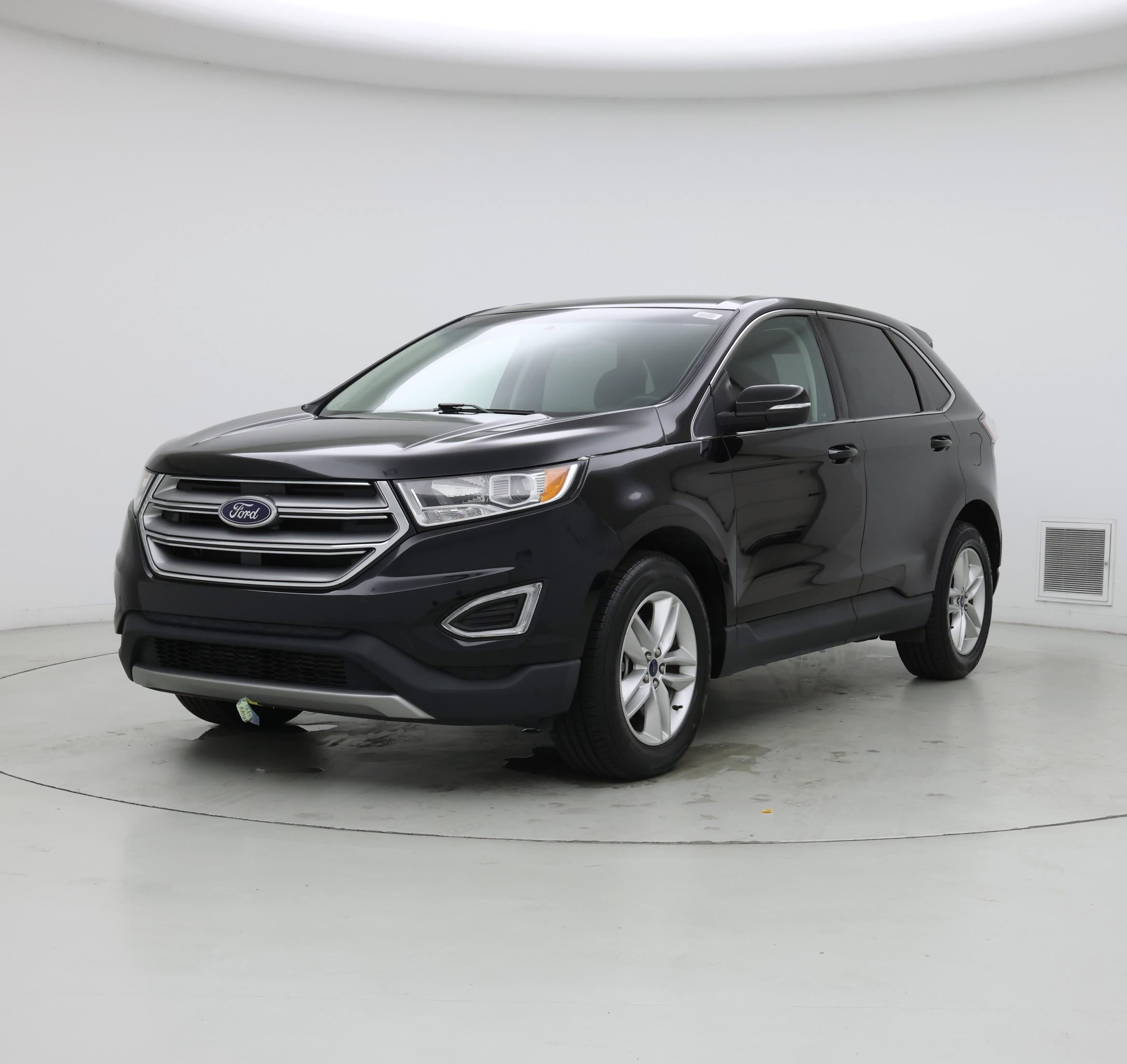 Thumbnail: 2017 Ford Edge - 4