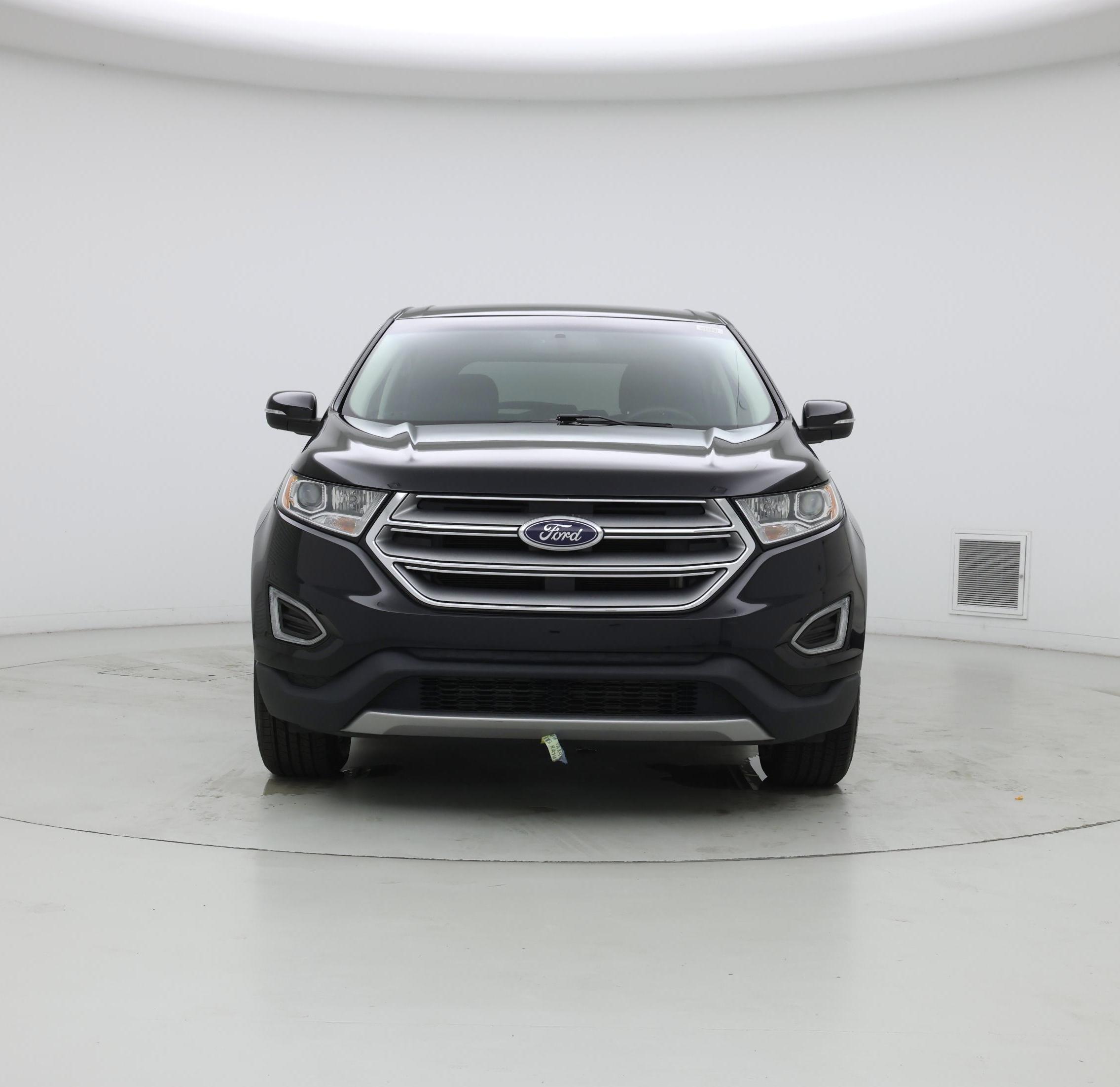 Thumbnail: 2017 Ford Edge - 5