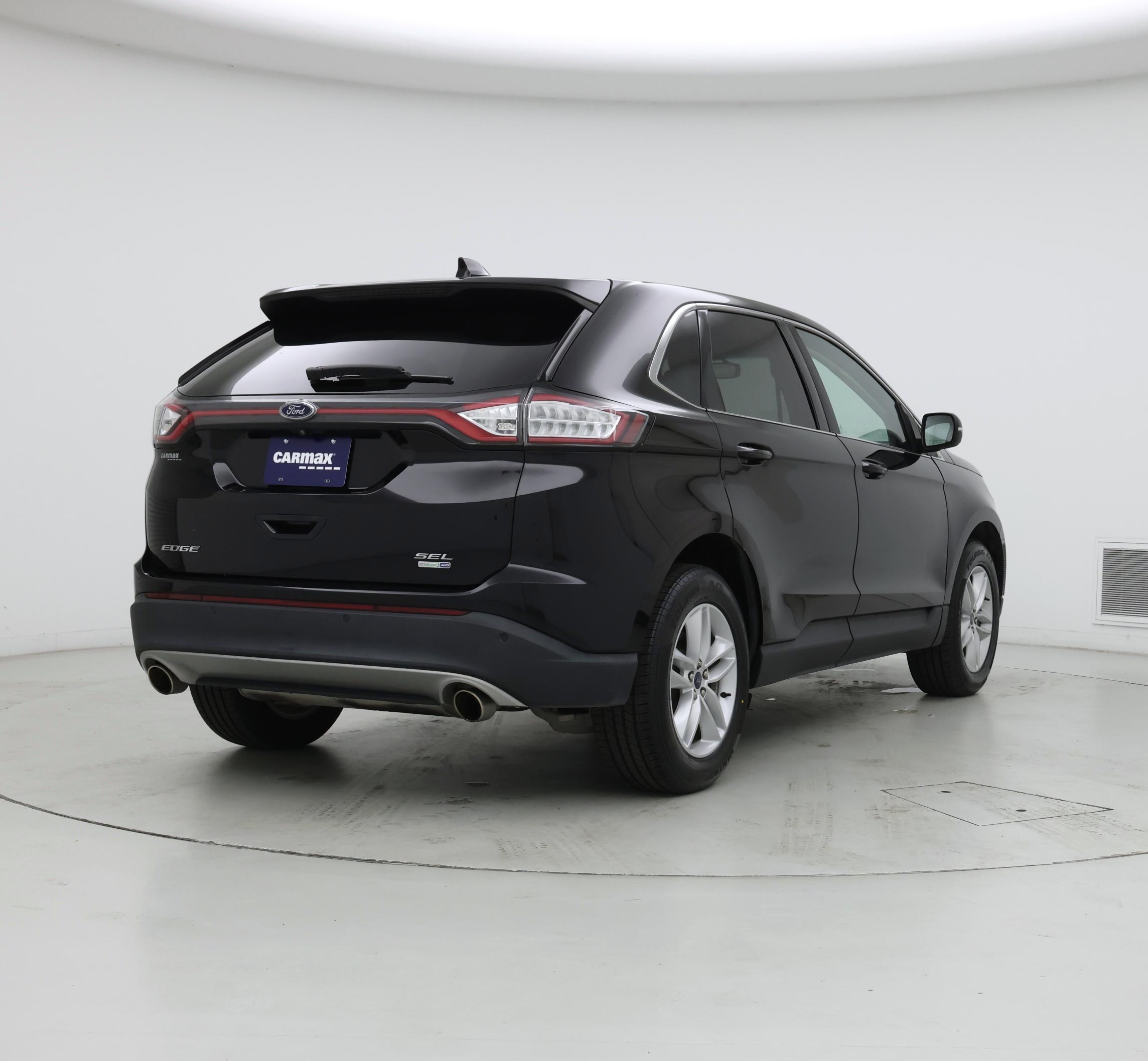Thumbnail: 2017 Ford Edge - 8