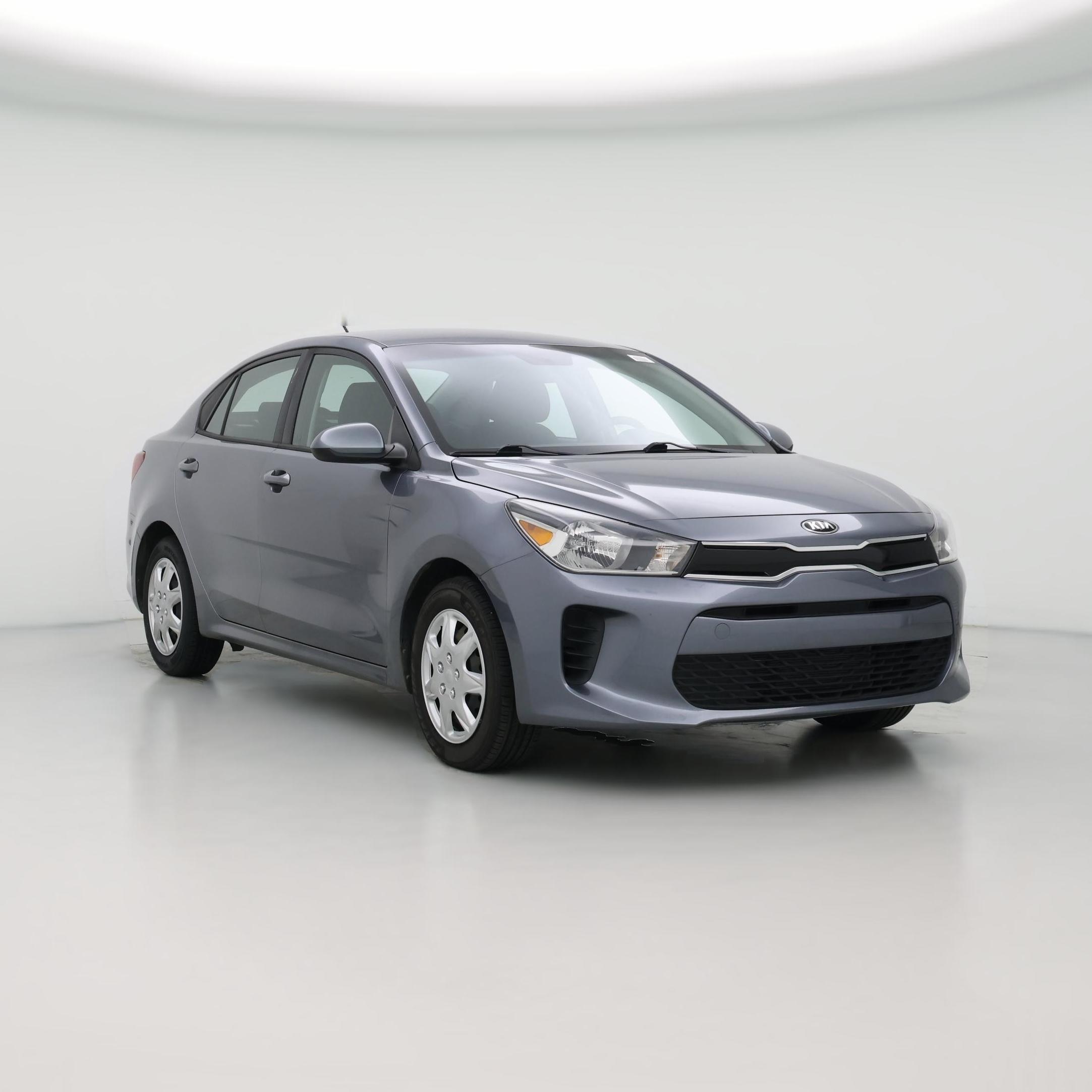 Thumbnail: 2020 Kia Rio - 1
