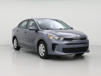 2020 Kia Rio S