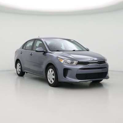 2020 Kia Rio S