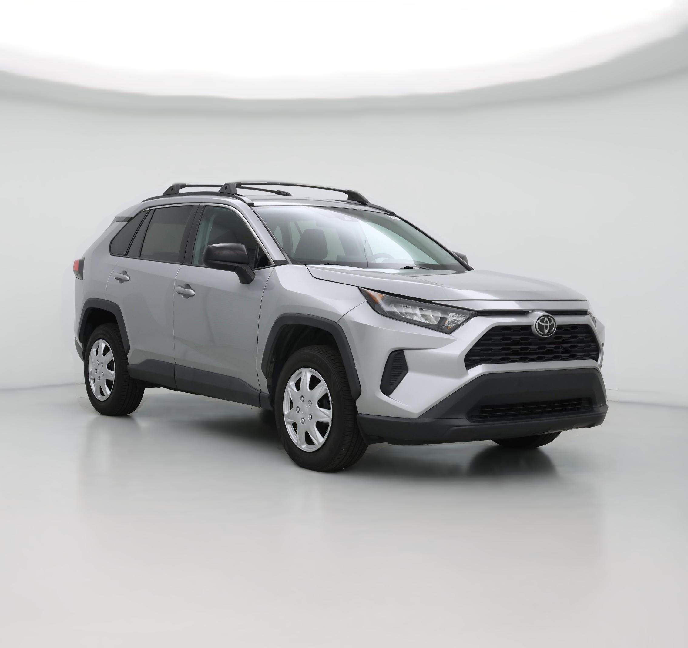 Thumbnail: 2019 Toyota RAV4 - 1