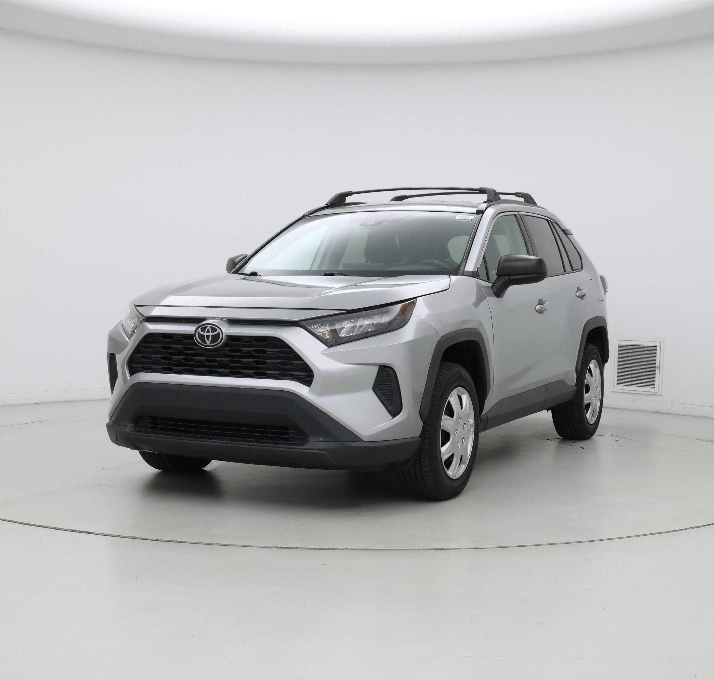 Thumbnail: 2019 Toyota RAV4 - 4