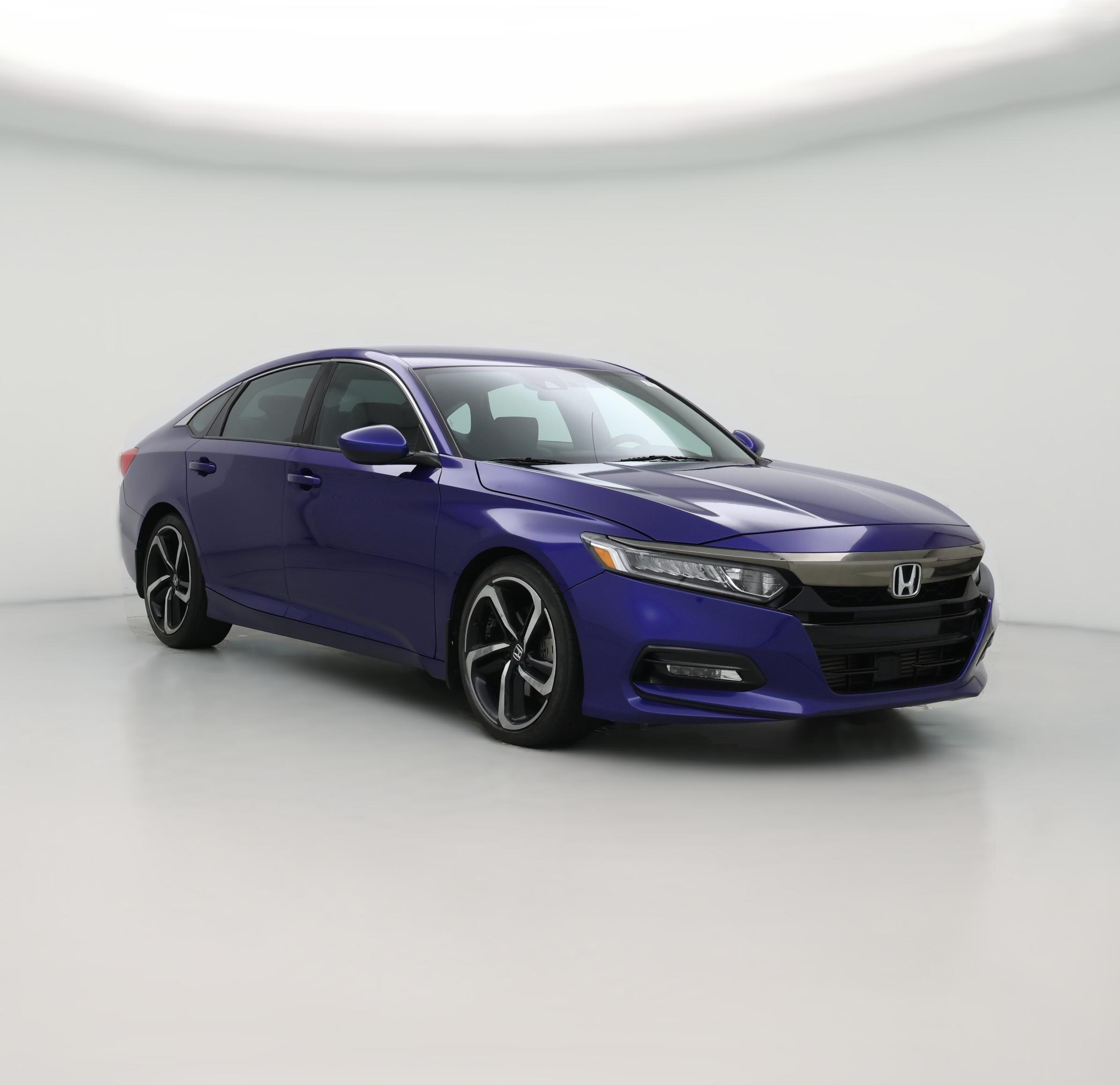 Thumbnail: 2018 Honda Accord - 1