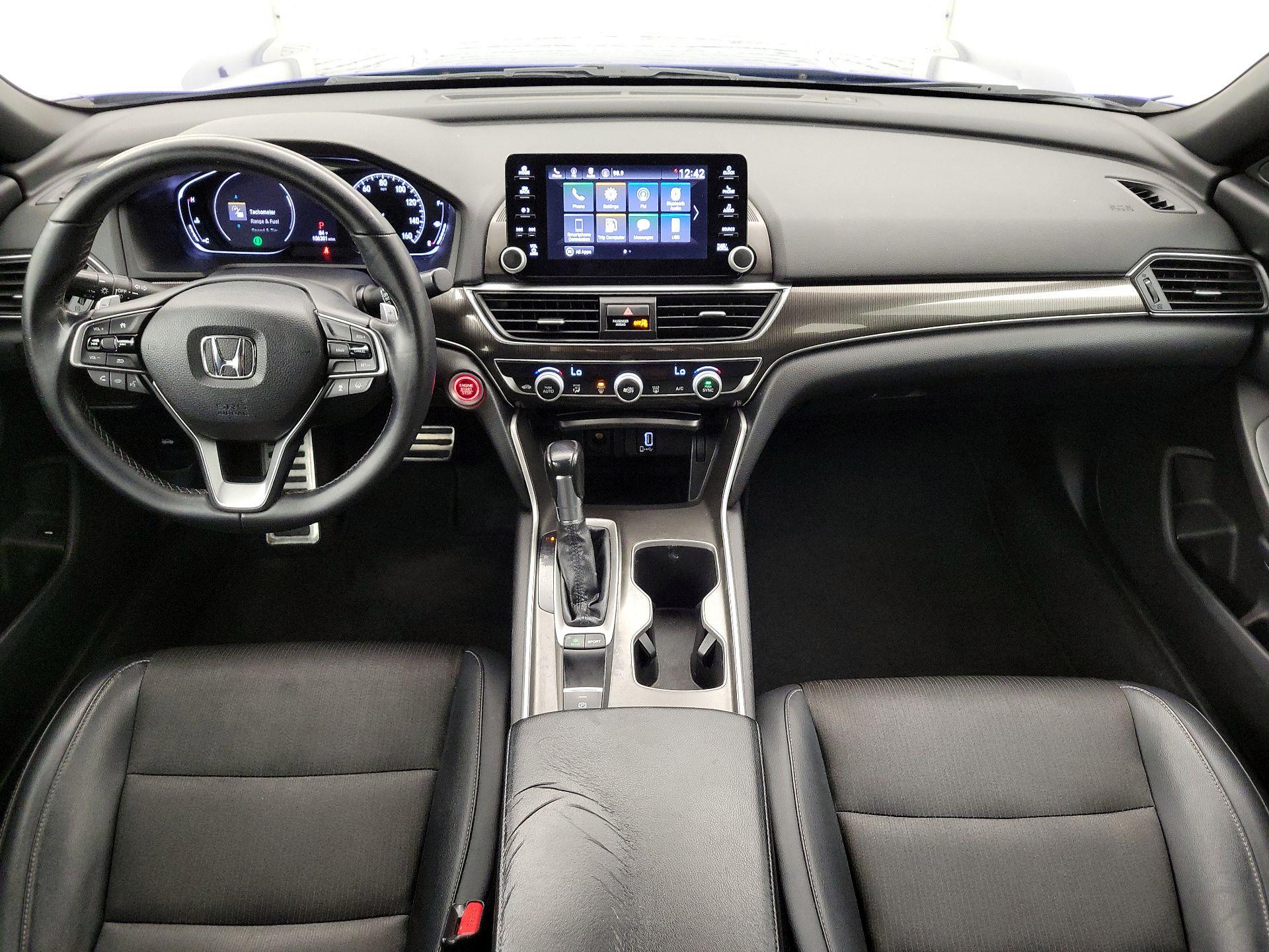 Thumbnail: 2018 Honda Accord - 9