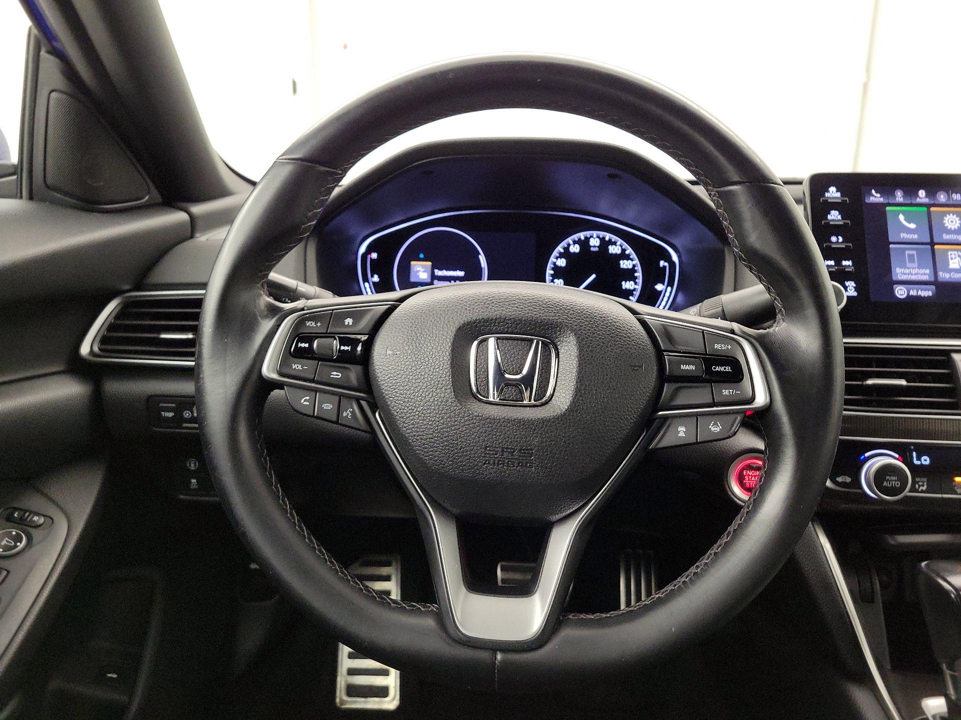 Thumbnail: 2018 Honda Accord - 10
