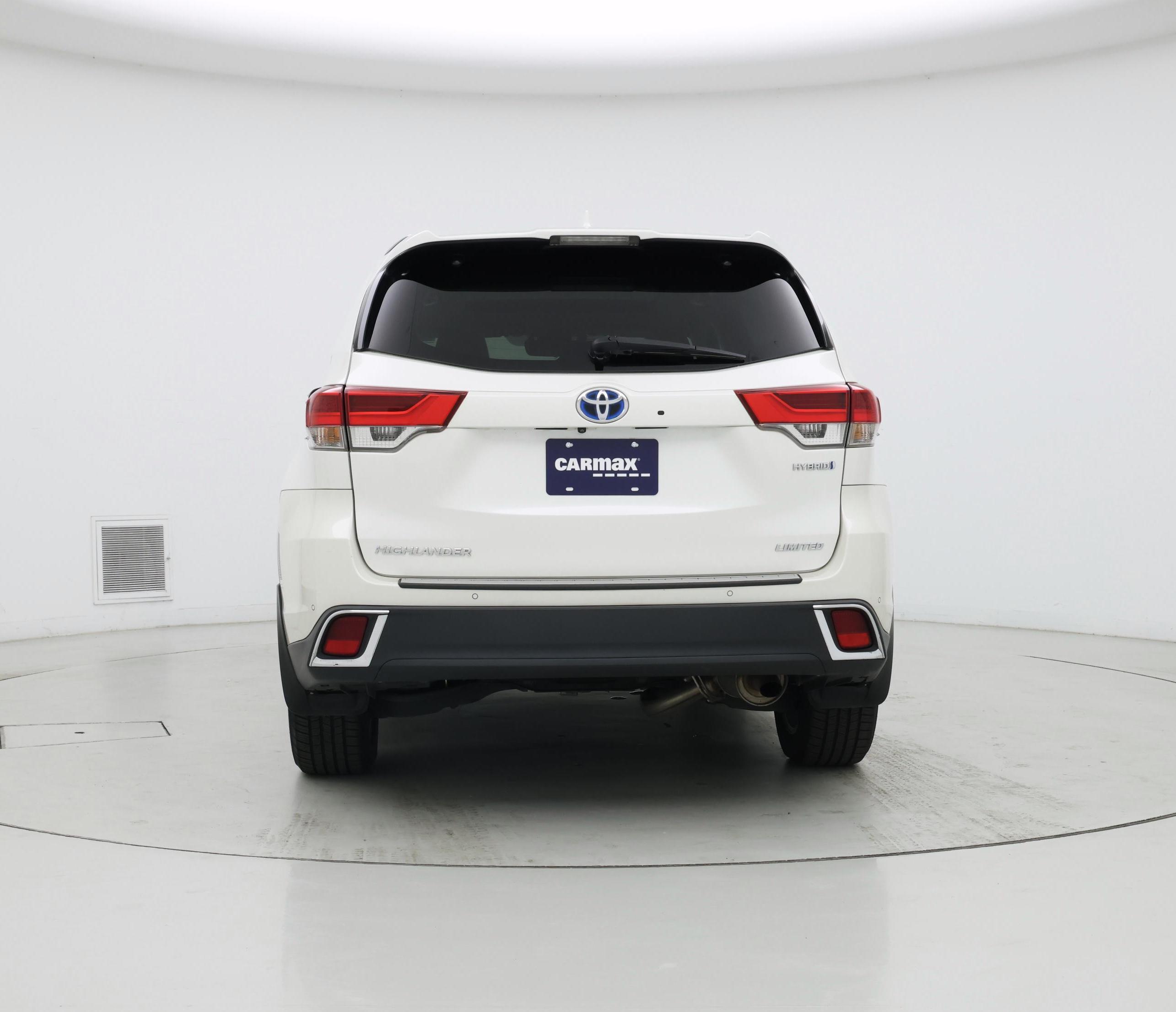 Thumbnail: 2017 Toyota Highlander - 6