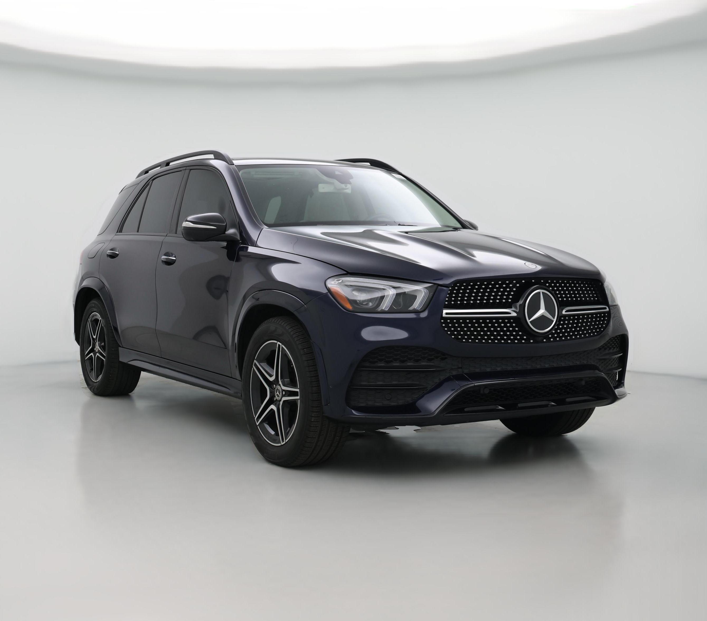 Thumbnail: 2020 Mercedes-Benz GLE - 1