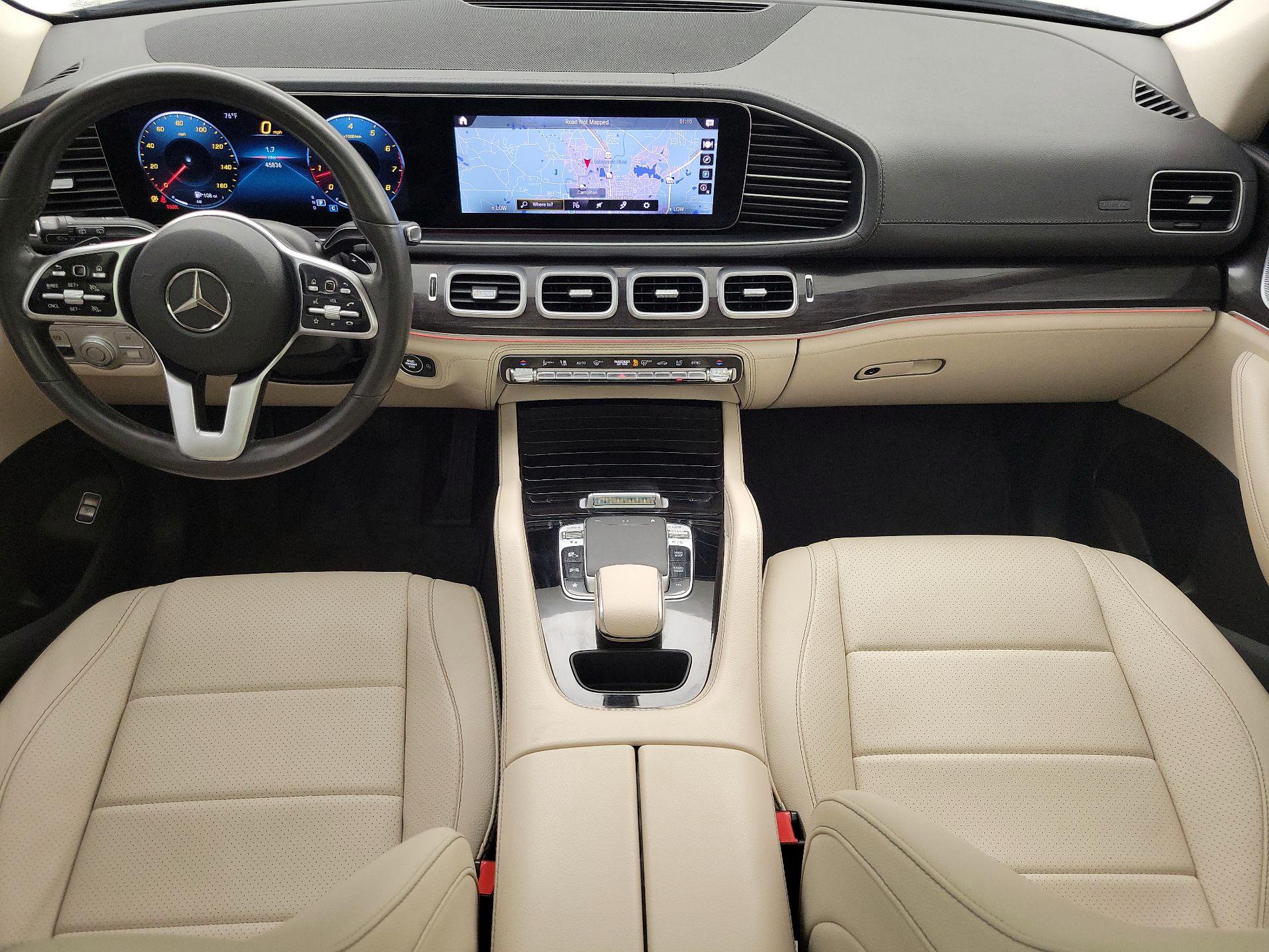 Thumbnail: 2020 Mercedes-Benz GLE - 9