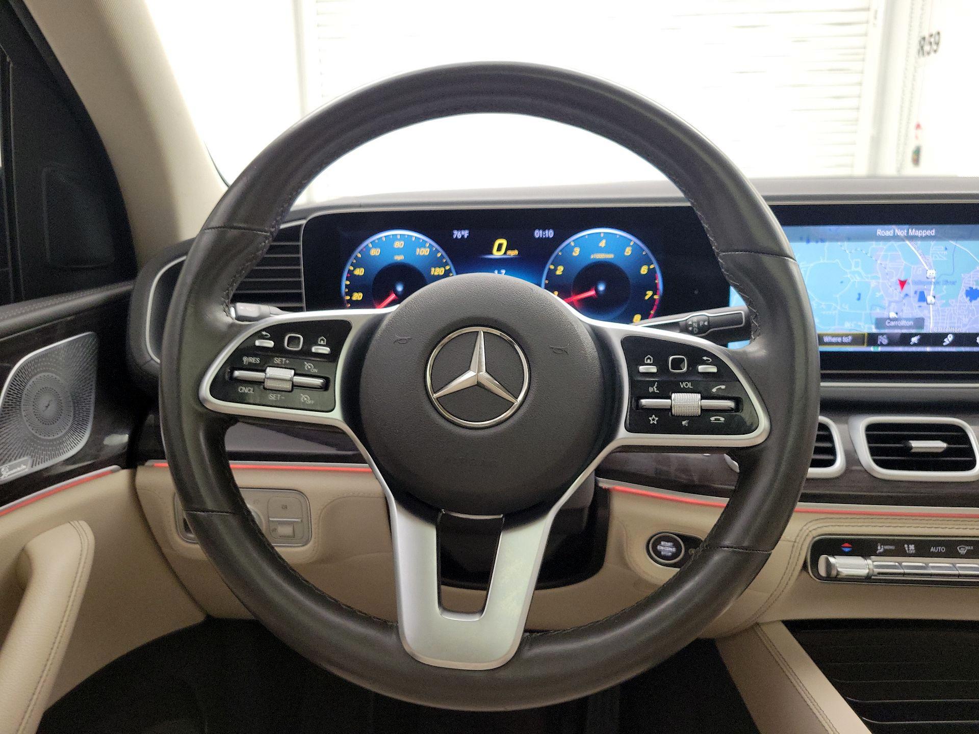 Thumbnail: 2020 Mercedes-Benz GLE - 10