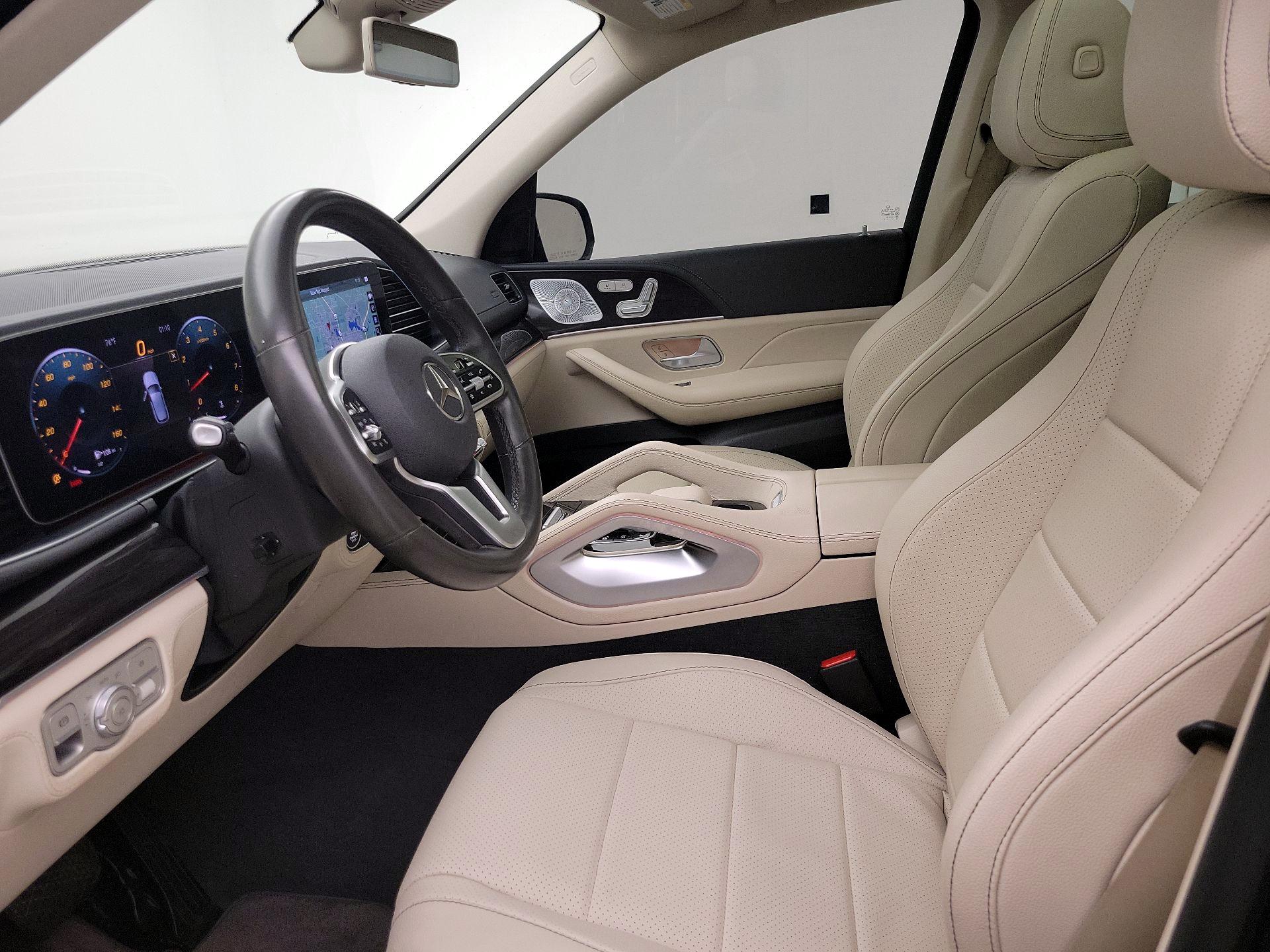 Thumbnail: 2020 Mercedes-Benz GLE - 11