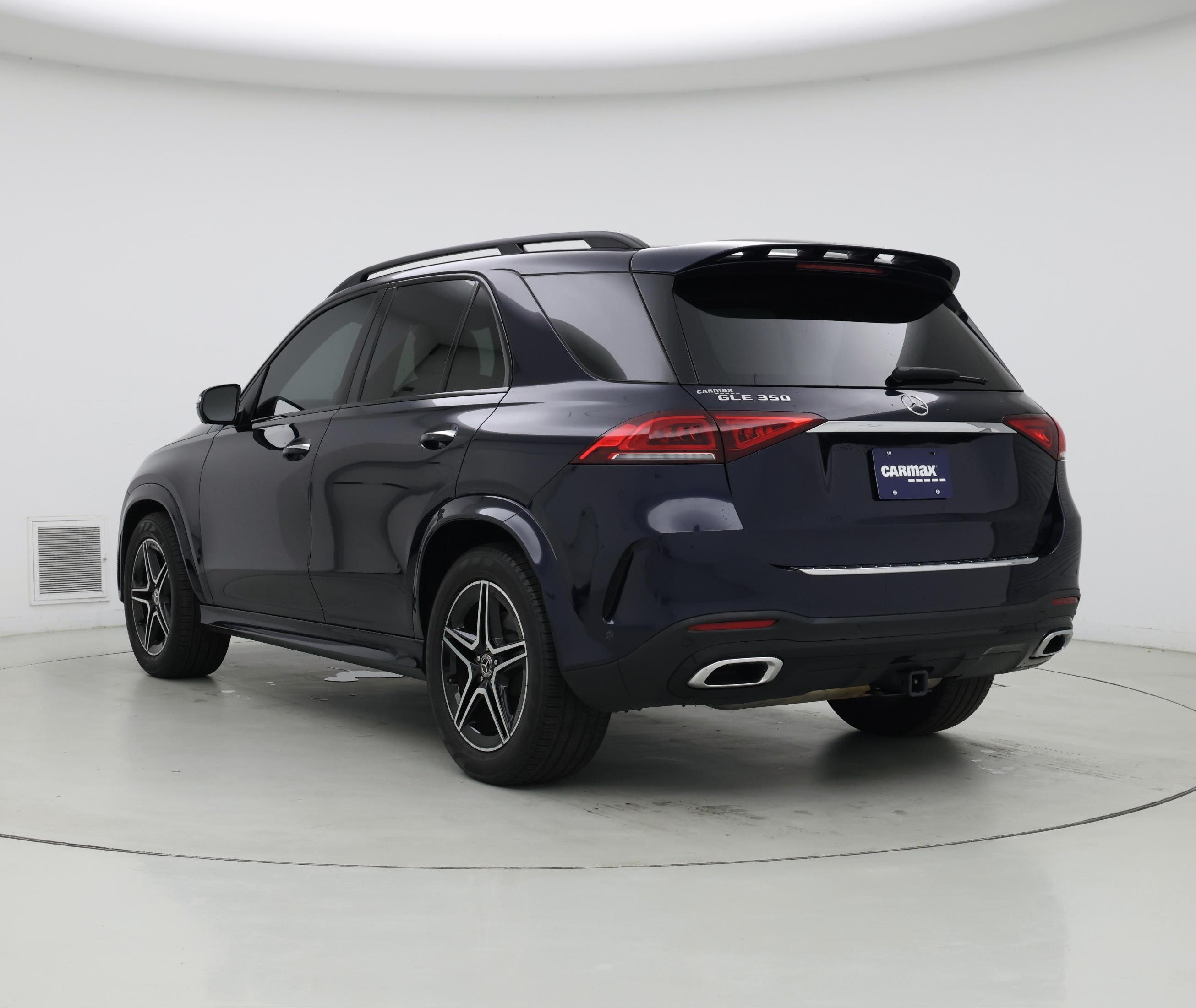 Thumbnail: 2020 Mercedes-Benz GLE - 2