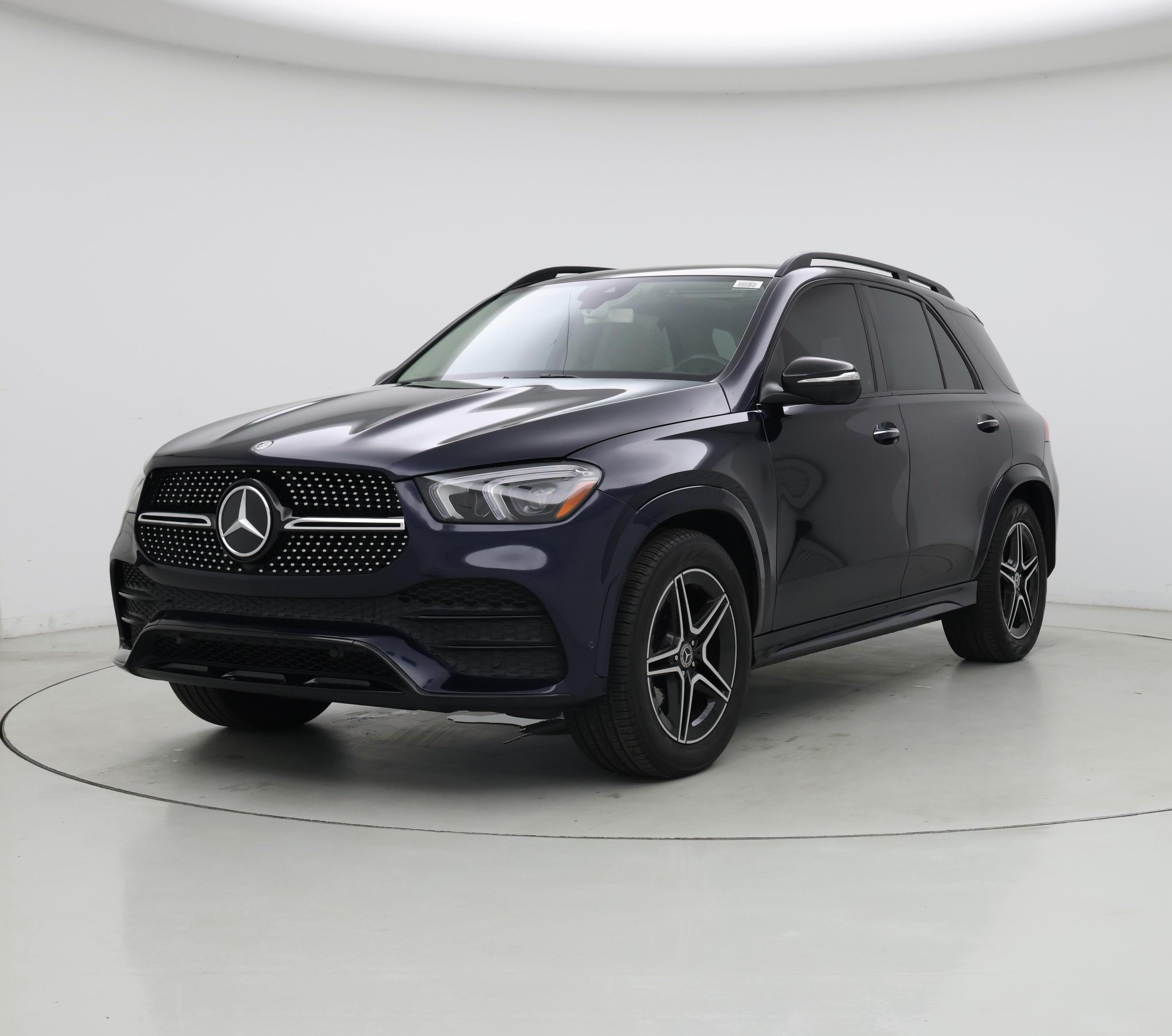Thumbnail: 2020 Mercedes-Benz GLE - 4