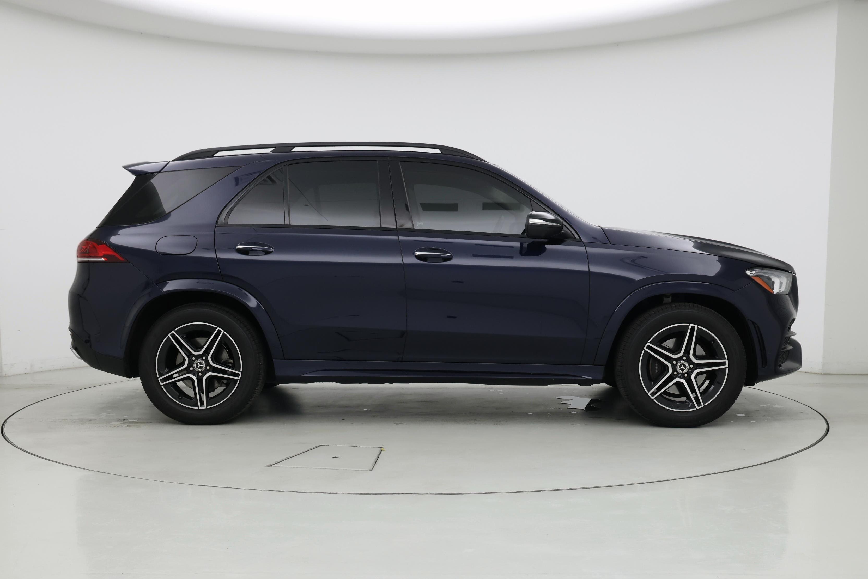 Thumbnail: 2020 Mercedes-Benz GLE - 7