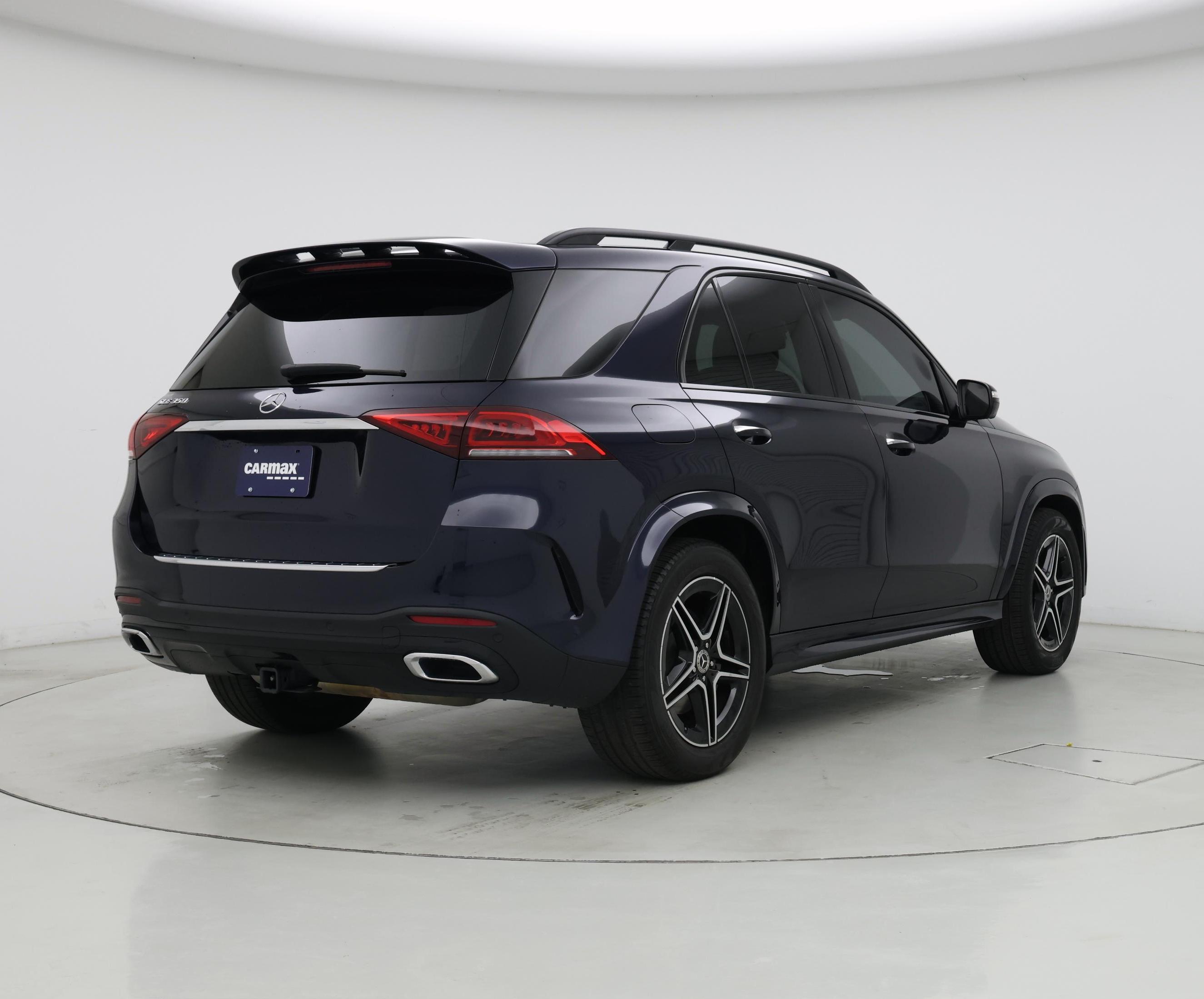 Thumbnail: 2020 Mercedes-Benz GLE - 8