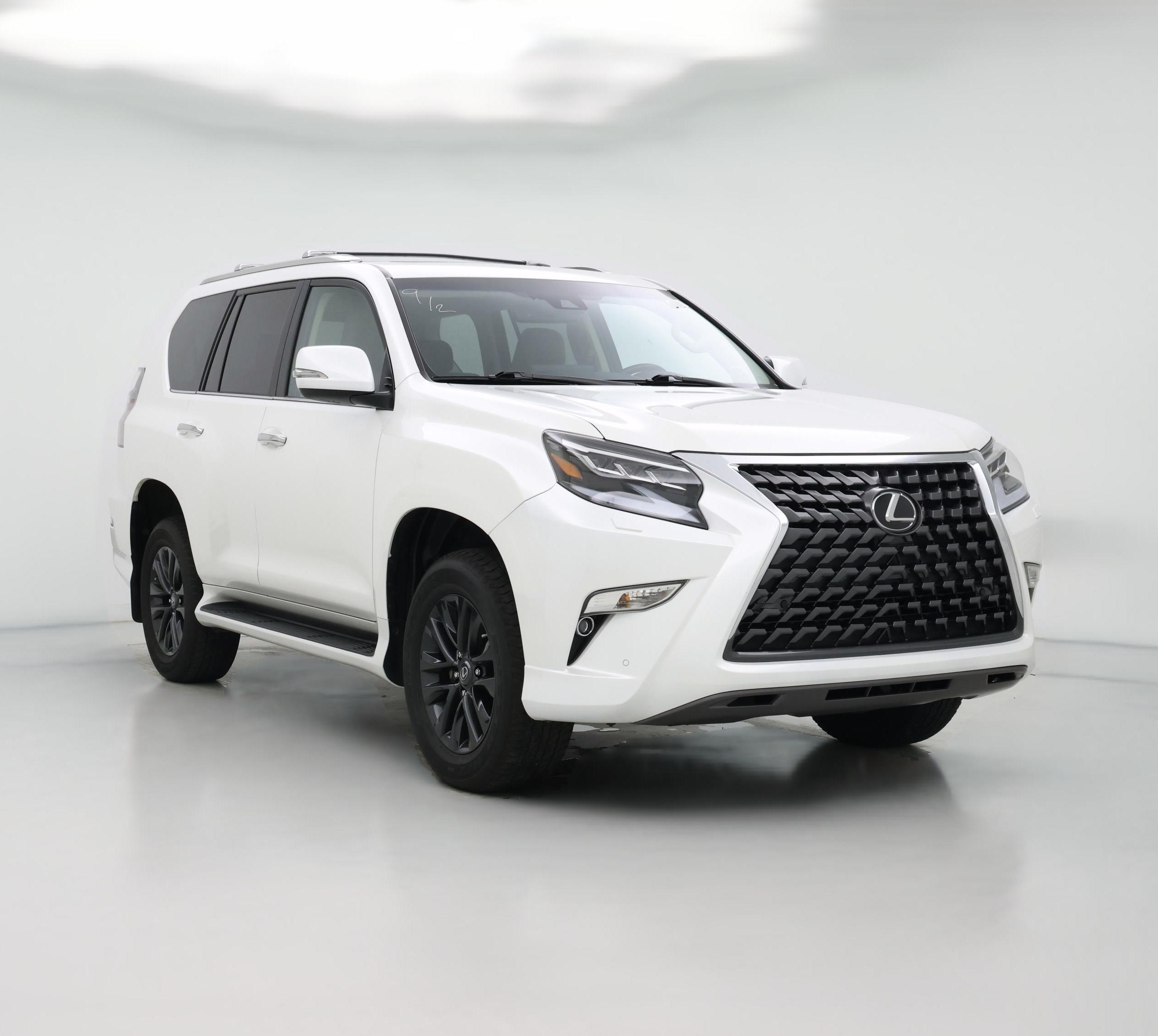 Thumbnail: 2023 Lexus GX - 1