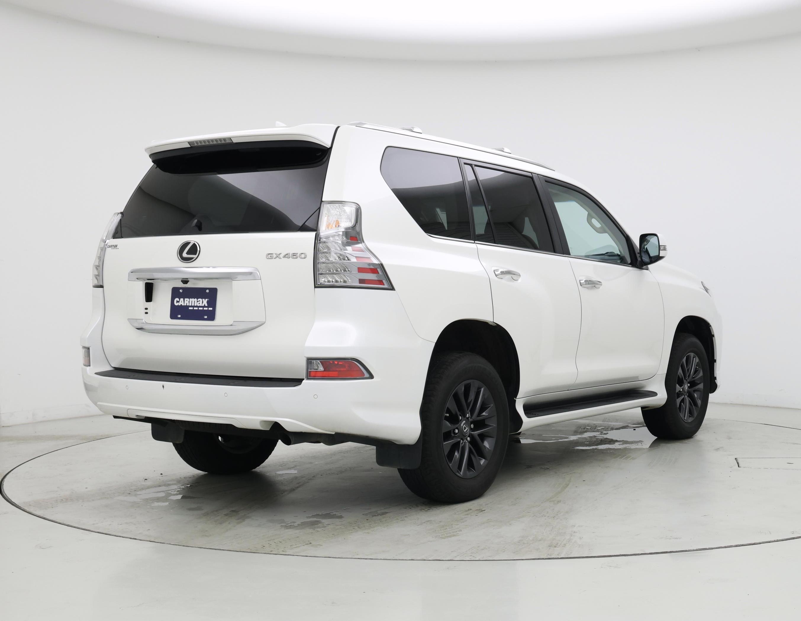 Thumbnail: 2023 Lexus GX - 8