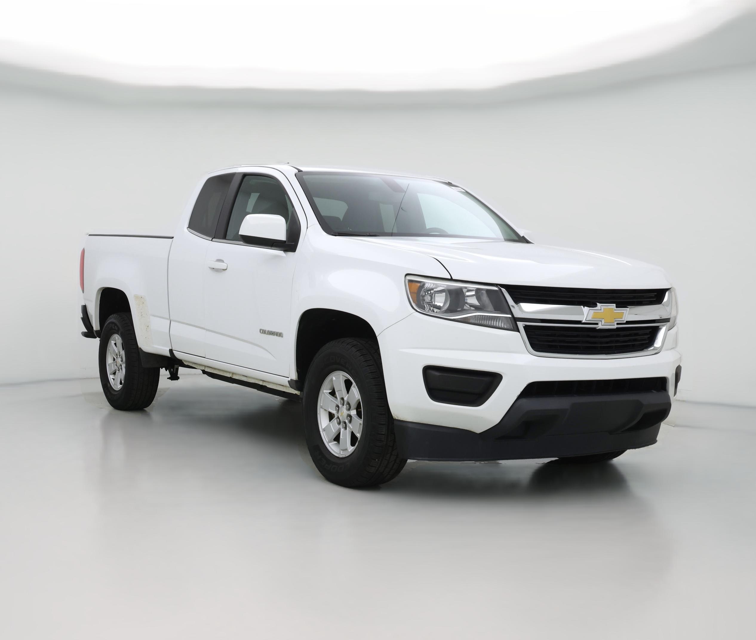 Thumbnail: 2016 Chevrolet Colorado - 1