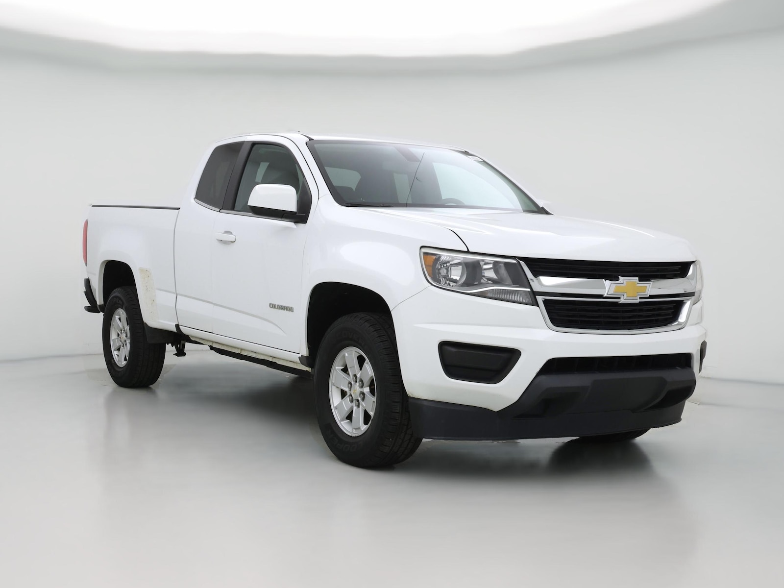 2016 Chevrolet Colorado Work Truck