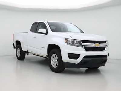 2016 Chevrolet Colorado Work Truck