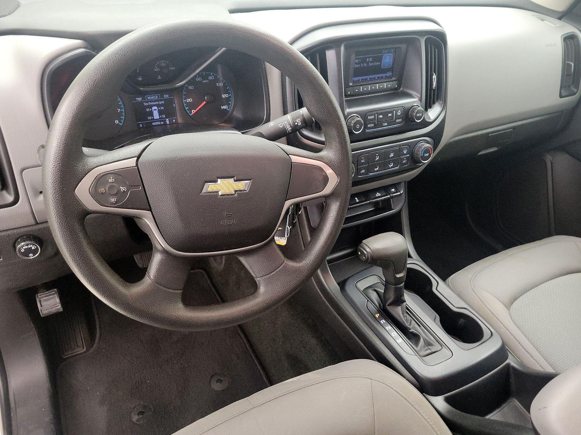Thumbnail: 2016 Chevrolet Colorado - 9